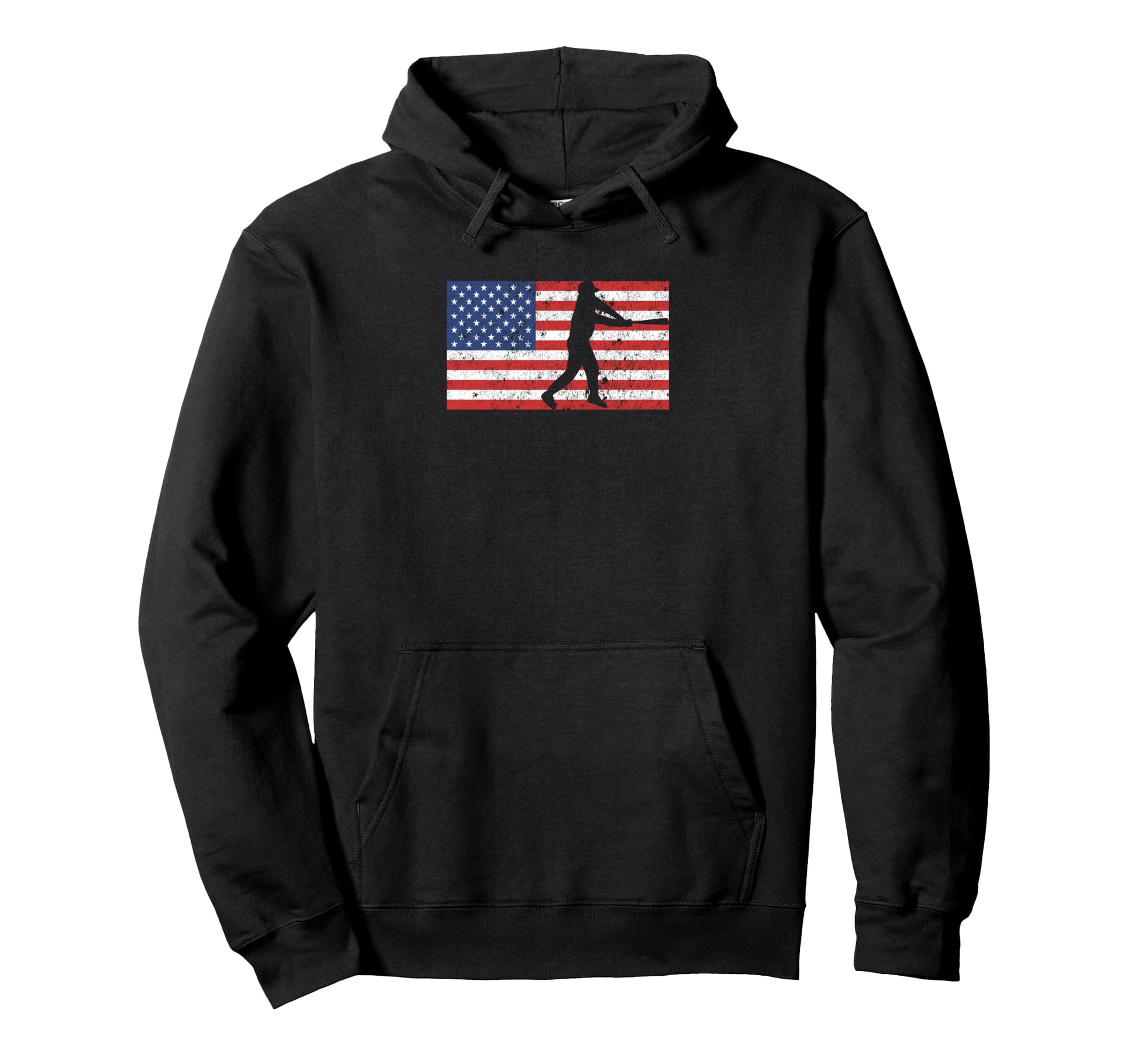 Baseball Beisbol Batter Homerun Pitcher Hoodie - Graphic Print Men Women - T-Shirt, Sweatshirt, Hoodie