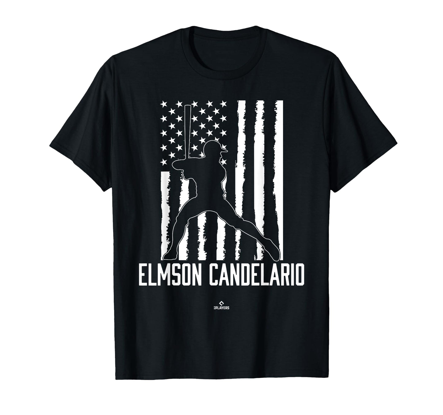 Distressed Flag Swing Elmson T-Shirt - Streetwear Style for Adults - T-Shirt, Sweatshirt, Hoodie