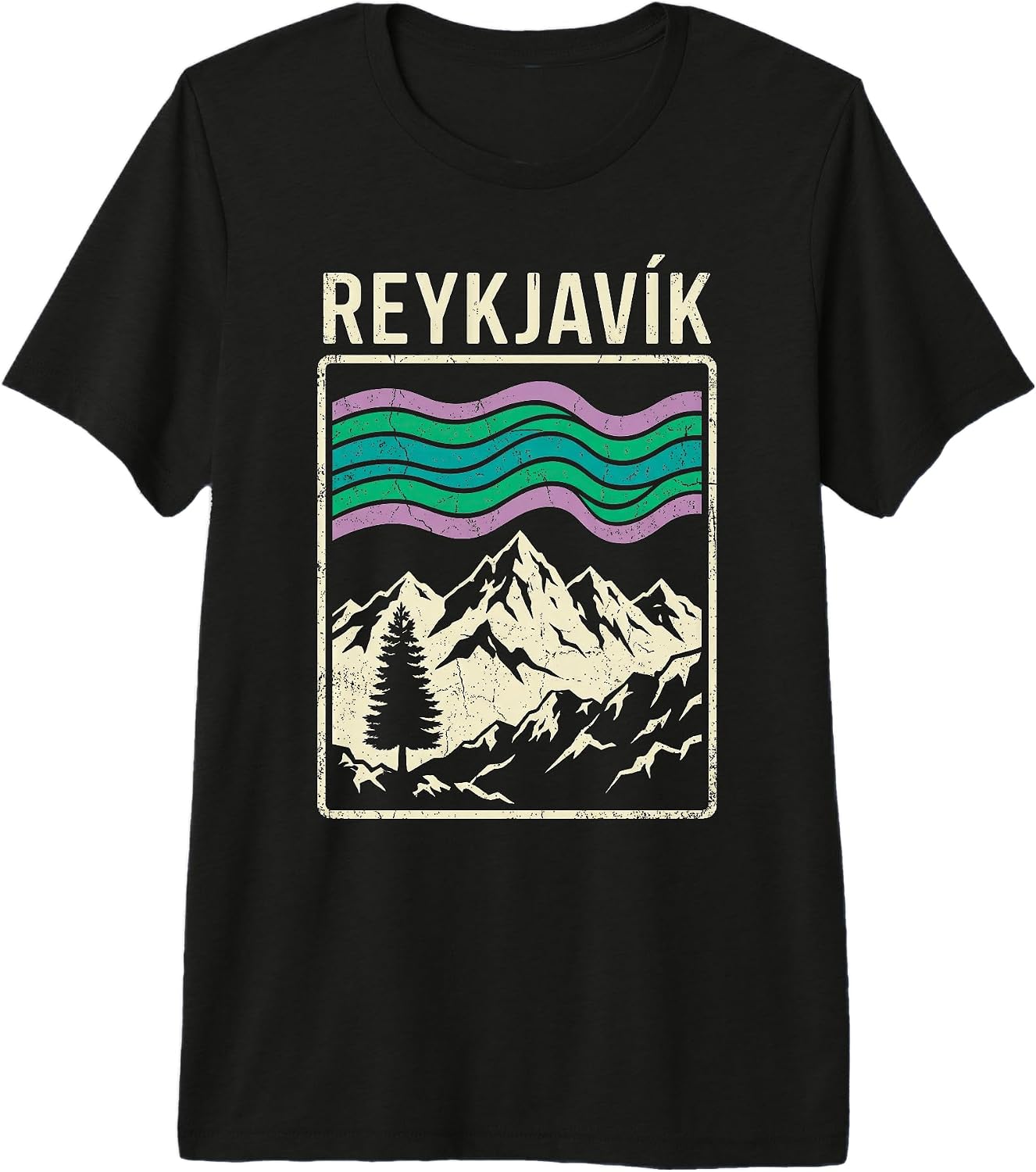 Cool Iceland Travel Souvenirs - Adult & Kids T-Shirts, Sweatshirts & Hoodies apparel design preview 1