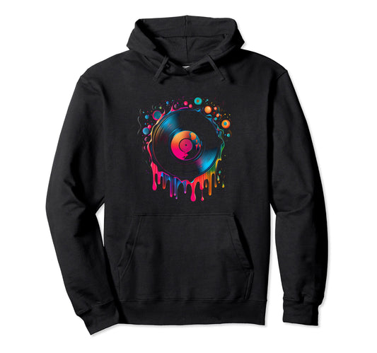 80S Music Outfit 80S 90S Costume Theme Hoodie - Unique Graphic Men Women - T-Shirt, Sweatshirt, Hoodie