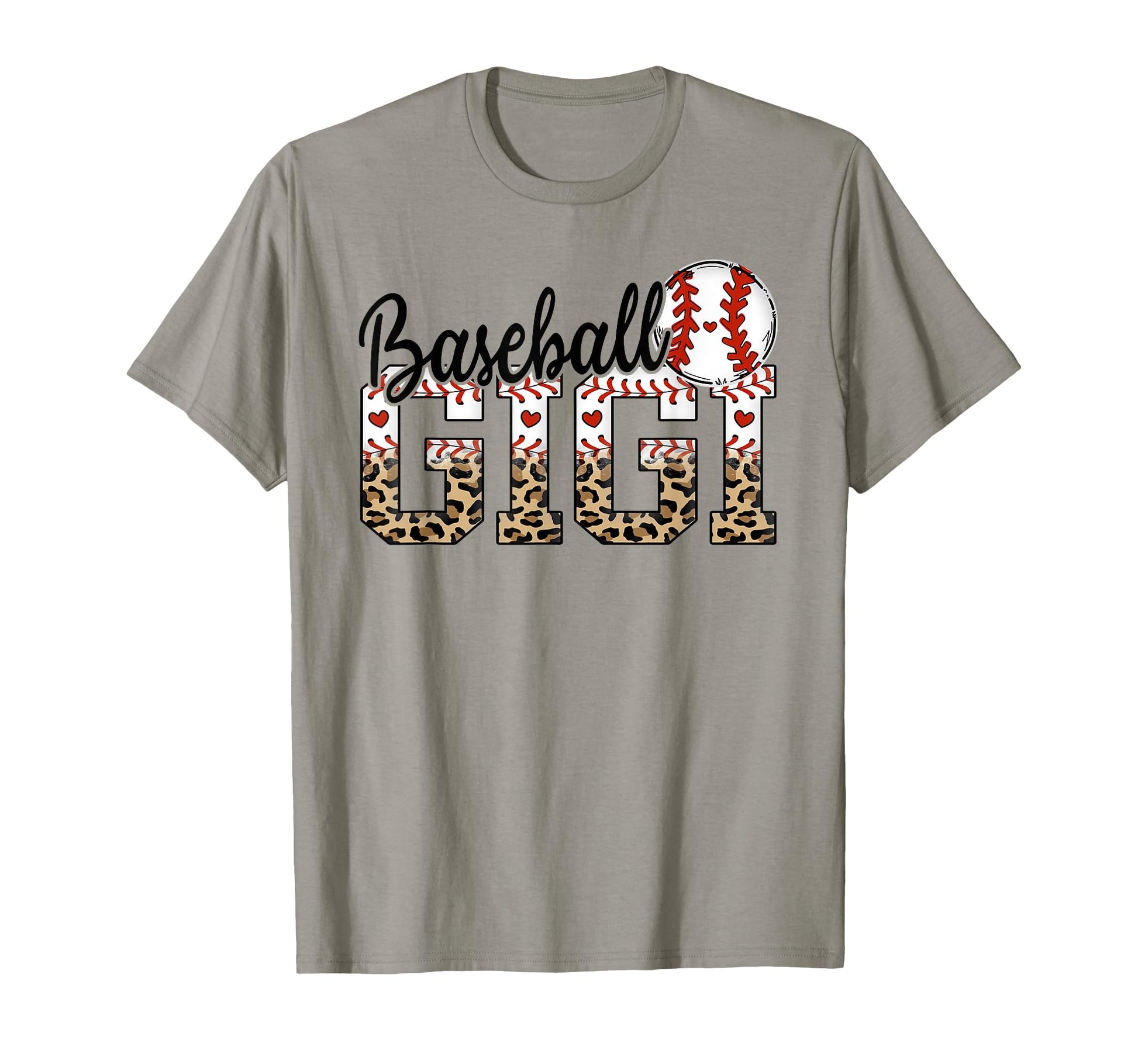 Baseball Gigi Ballpark Gigi T-Shirt - Aesthetic Graphic for Adults - T-Shirt, Sweatshirt, Hoodie
