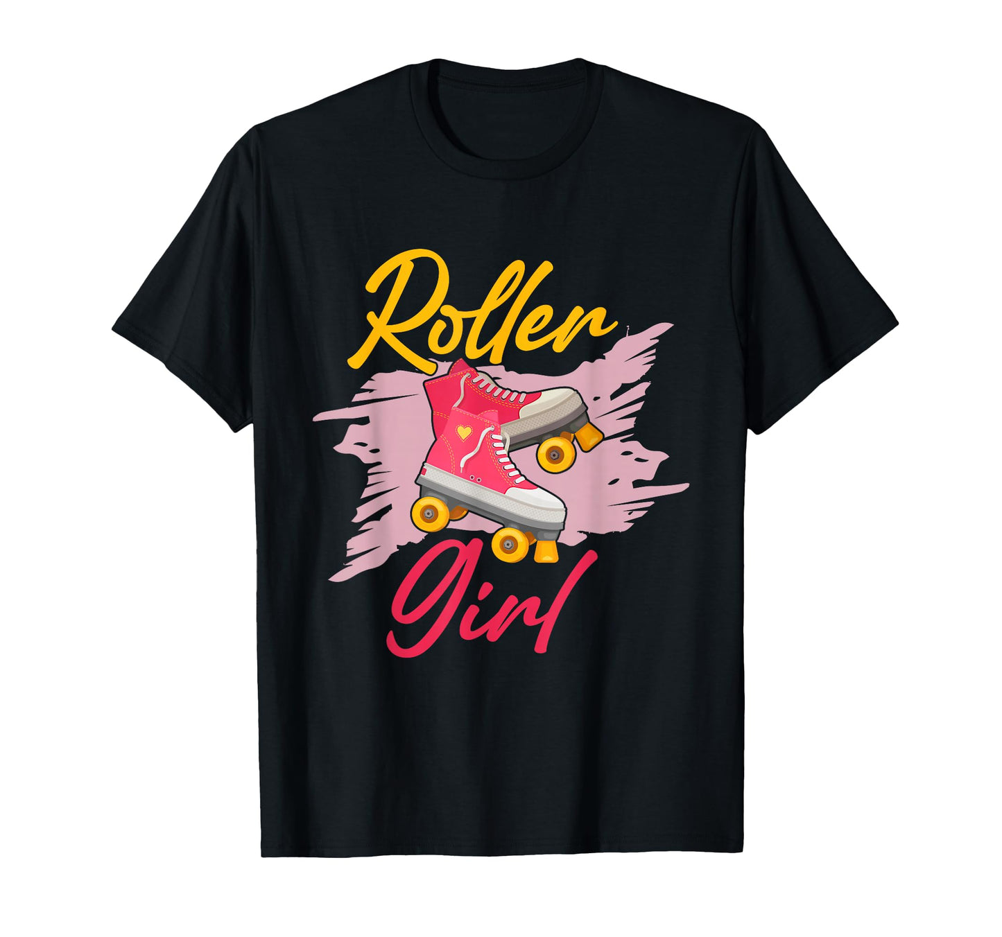 Roller Skate 70S 80S Skating T-Shirt - Casual Everyday Wear Men Women - T-Shirt, Sweatshirt, Hoodie