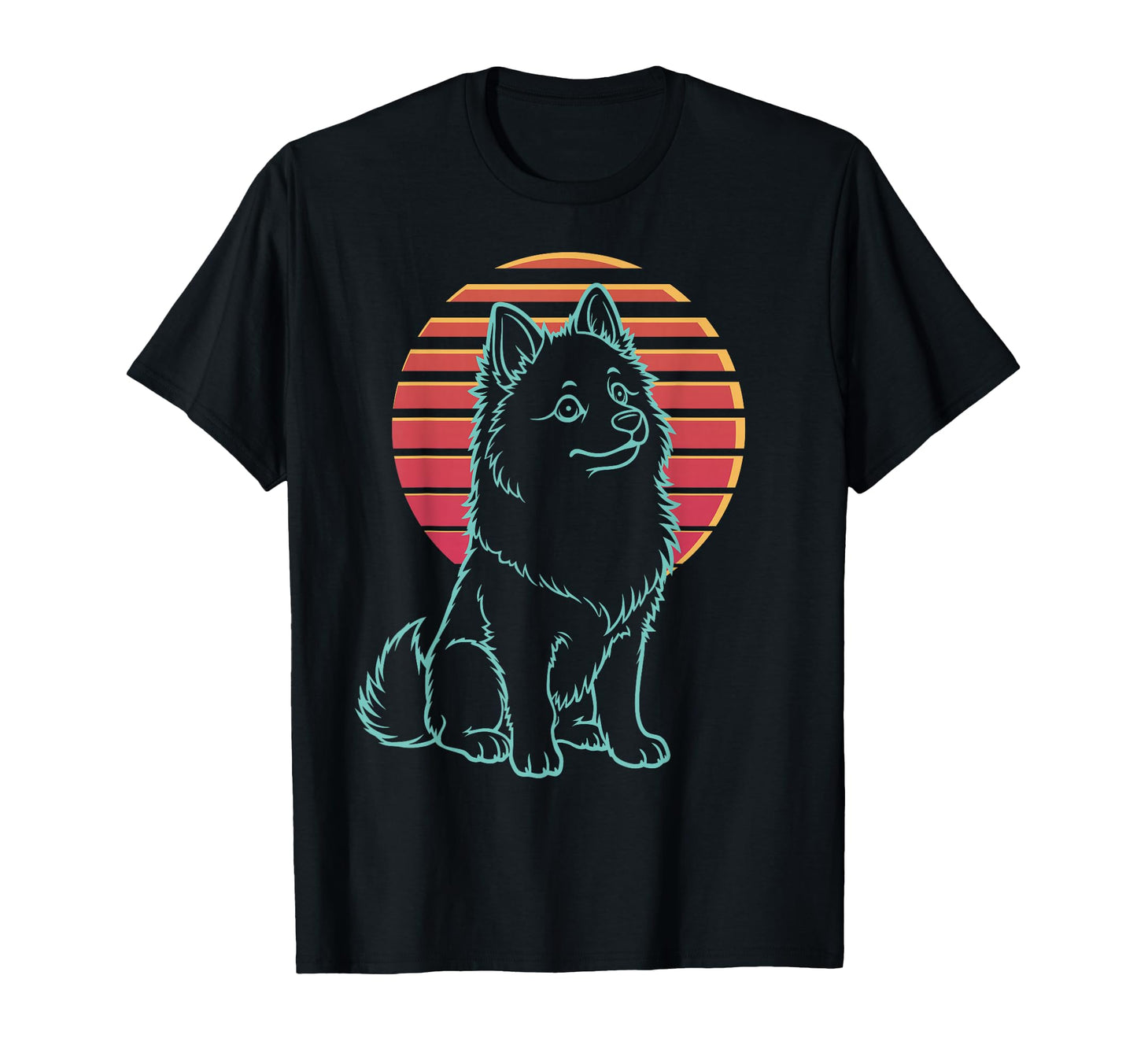 Icelandic Sheepdog Lover Dog Owner T-Shirt - Fun Novelty Design for Adults - T-Shirt, Sweatshirt, Hoodie