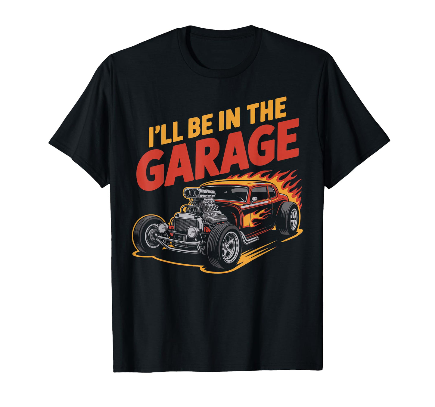 Cars Automobile Car Show Mechanics T-Shirt - Aesthetic Graphic Men Women - T-Shirt, Sweatshirt, Hoodie