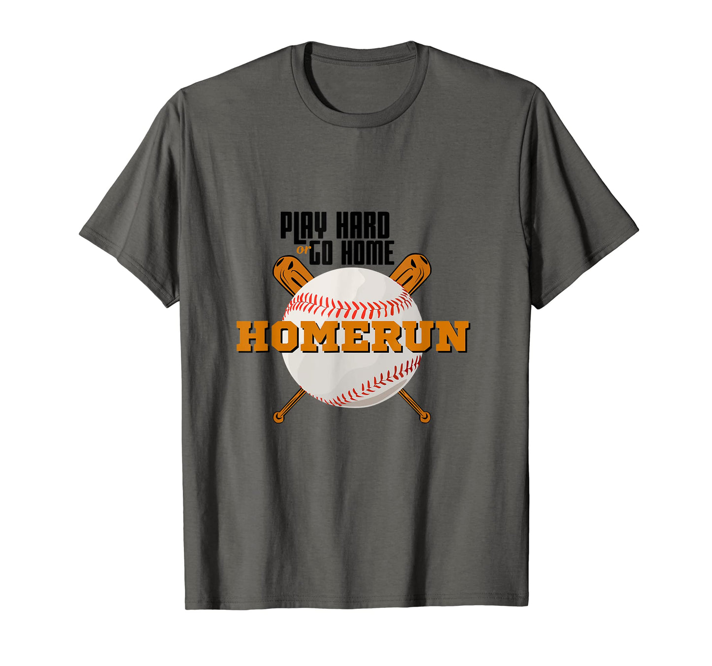 Homerun Football Go Sports Funny Team T-Shirt - Aesthetic Graphic Unisex - T-Shirt, Sweatshirt, Hoodie