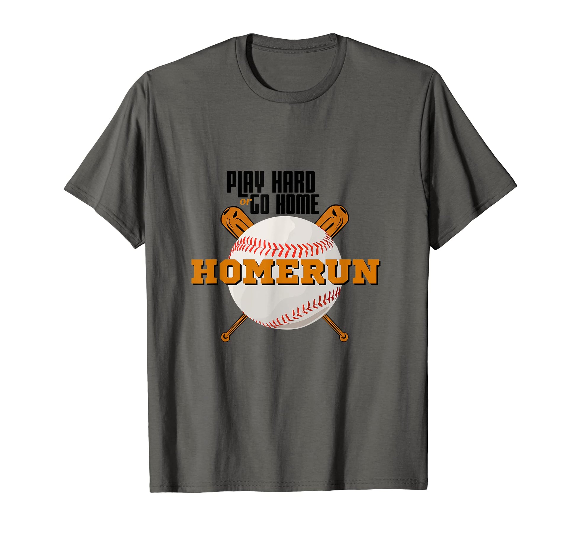 Homerun Football Go Sports Funny Team T-Shirt - Aesthetic Graphic Unisex - T-Shirt, Sweatshirt, Hoodie