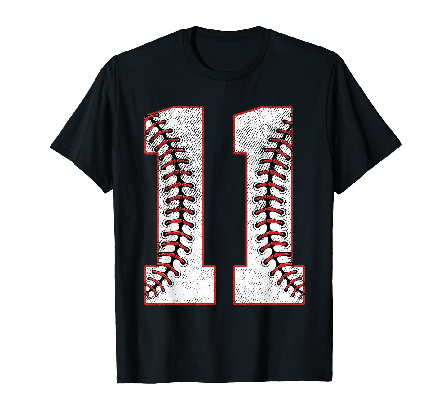 11Th Birthday Party Eleven 11 Year Old T-Shirt - Aesthetic Graphic Unisex - T-Shirt, Sweatshirt, Hoodie
