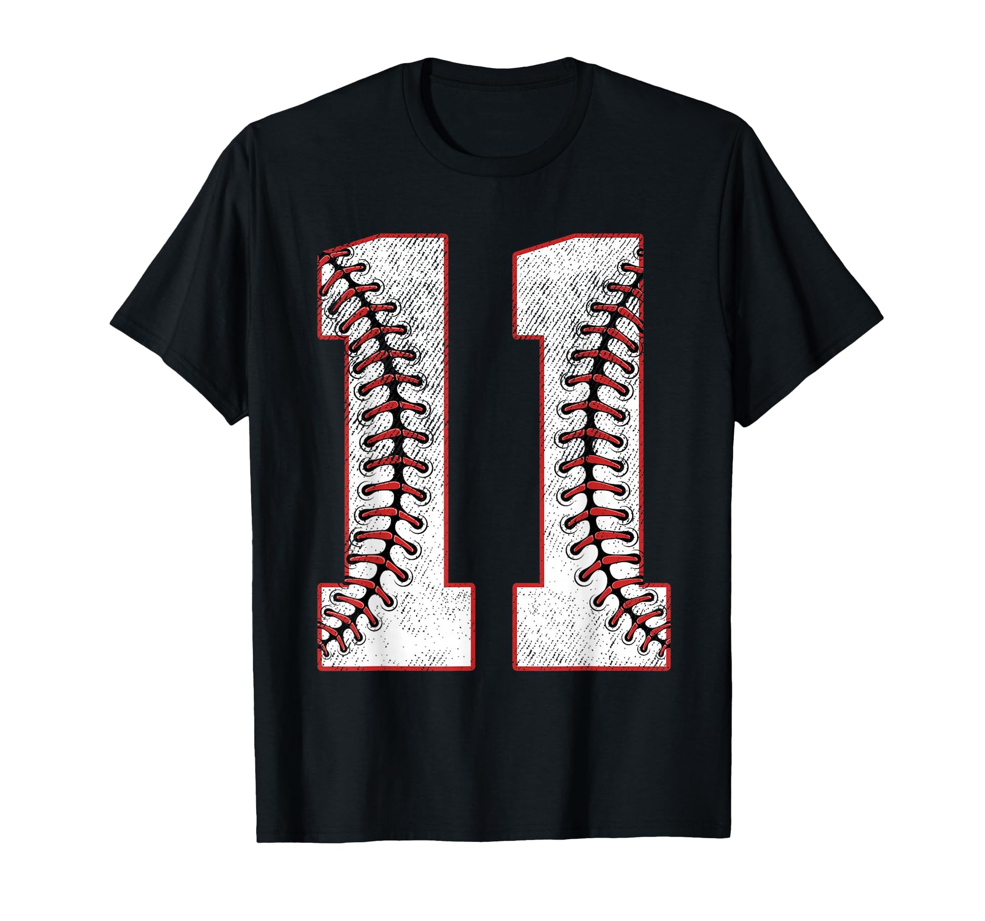 11Th Birthday Party Eleven 11 Year Old T-Shirt - Aesthetic Graphic Unisex - T-Shirt, Sweatshirt, Hoodie