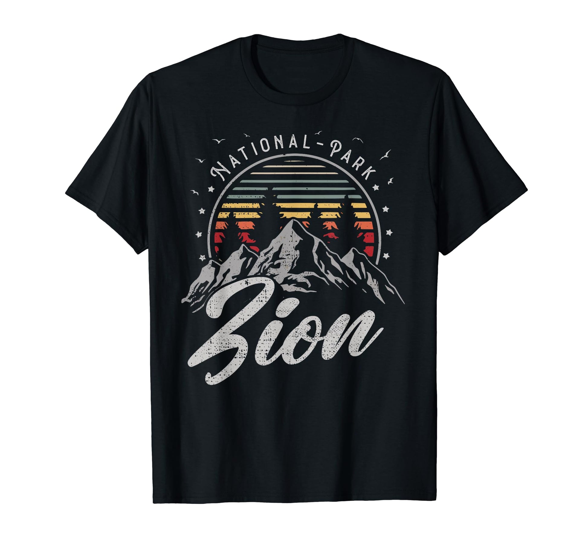 Zion National Park Us Zion T-Shirt - Unique Graphic Men Women - T-Shirt, Sweatshirt, Hoodie