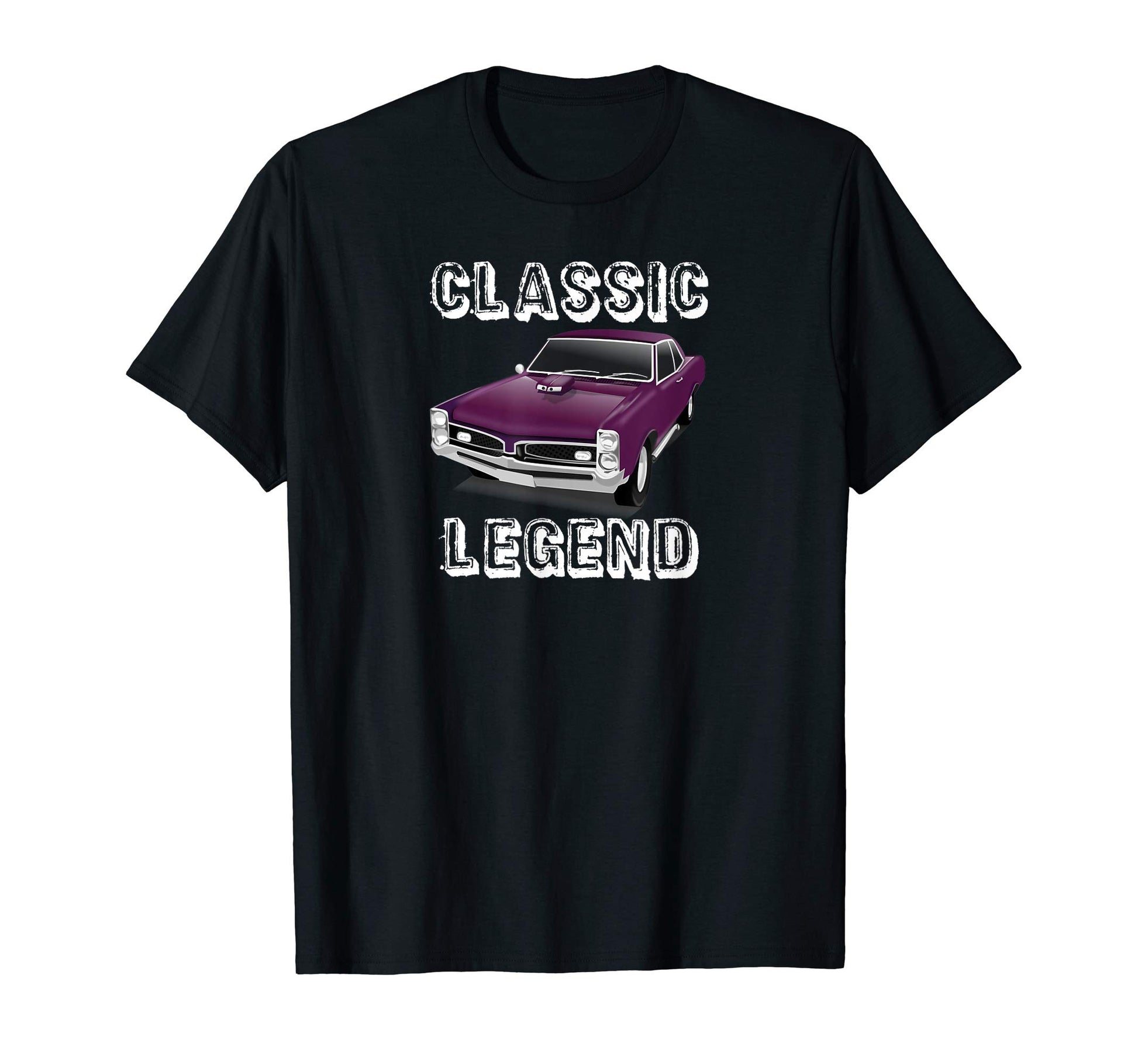 Car Legend Cars Lovers Gift T-Shirt - Unique Graphic Unisex - T-Shirt, Sweatshirt, Hoodie