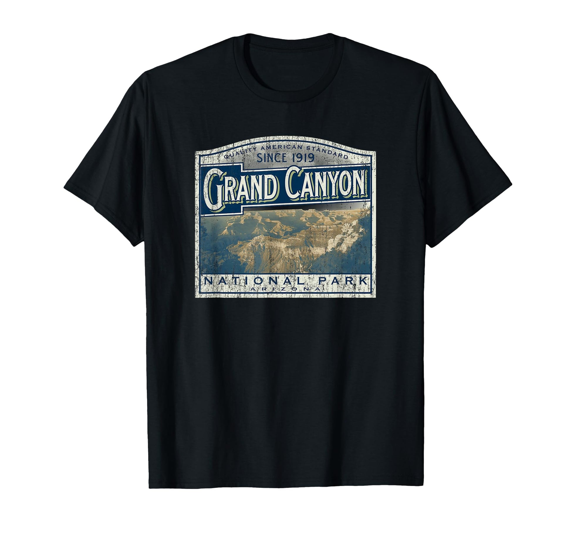 Grand Canyon National Park T-Shirt - Streetwear Style Unisex - T-Shirt, Sweatshirt, Hoodie