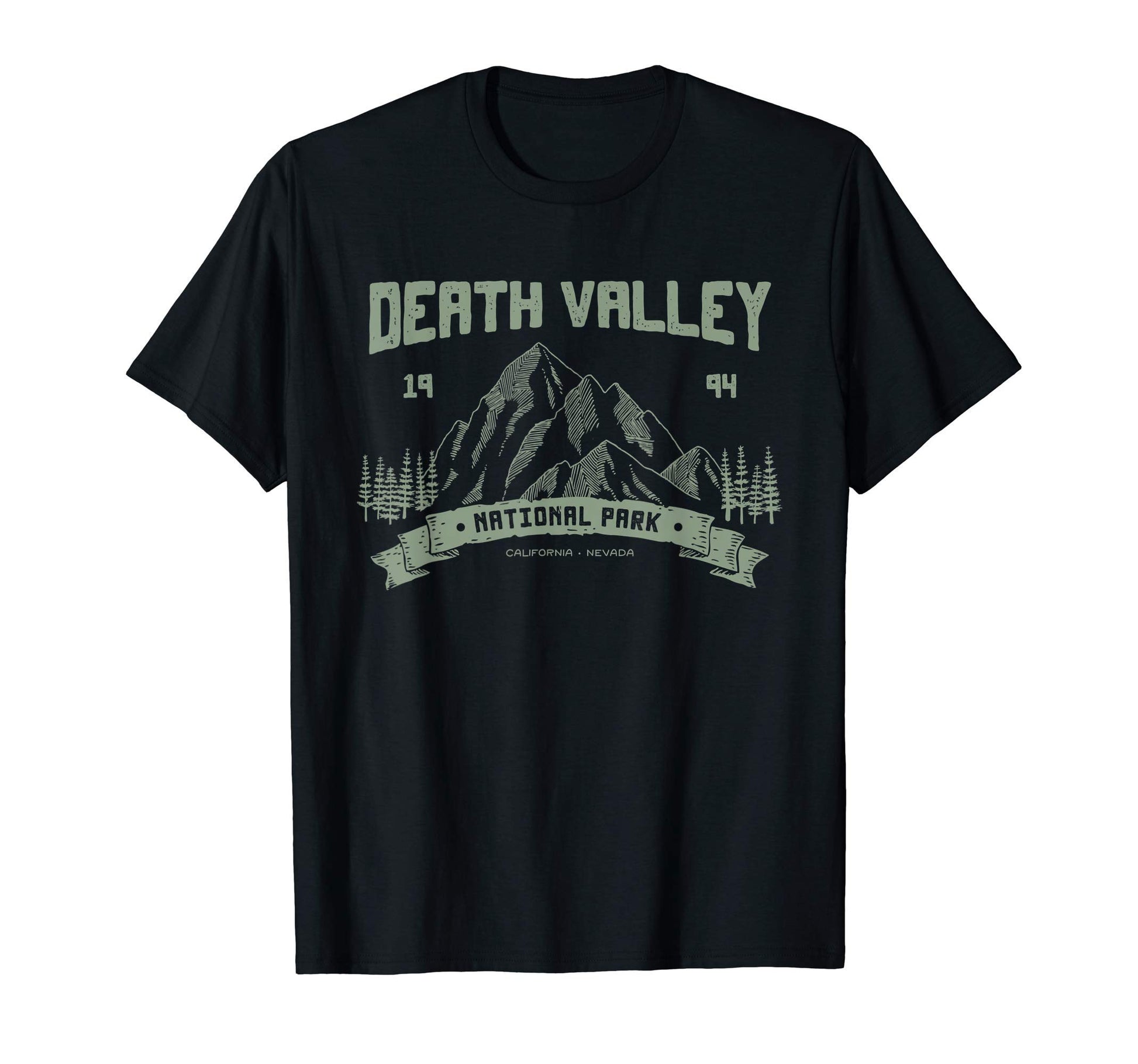 Death Valley National Park Outdoor T-Shirt - Novelty Apparel Men Women - T-Shirt, Sweatshirt, Hoodie