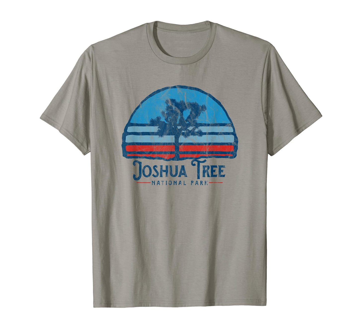 Joshua Tree National Park T-Shirt - Casual Everyday Wear Unisex - T-Shirt, Sweatshirt, Hoodie