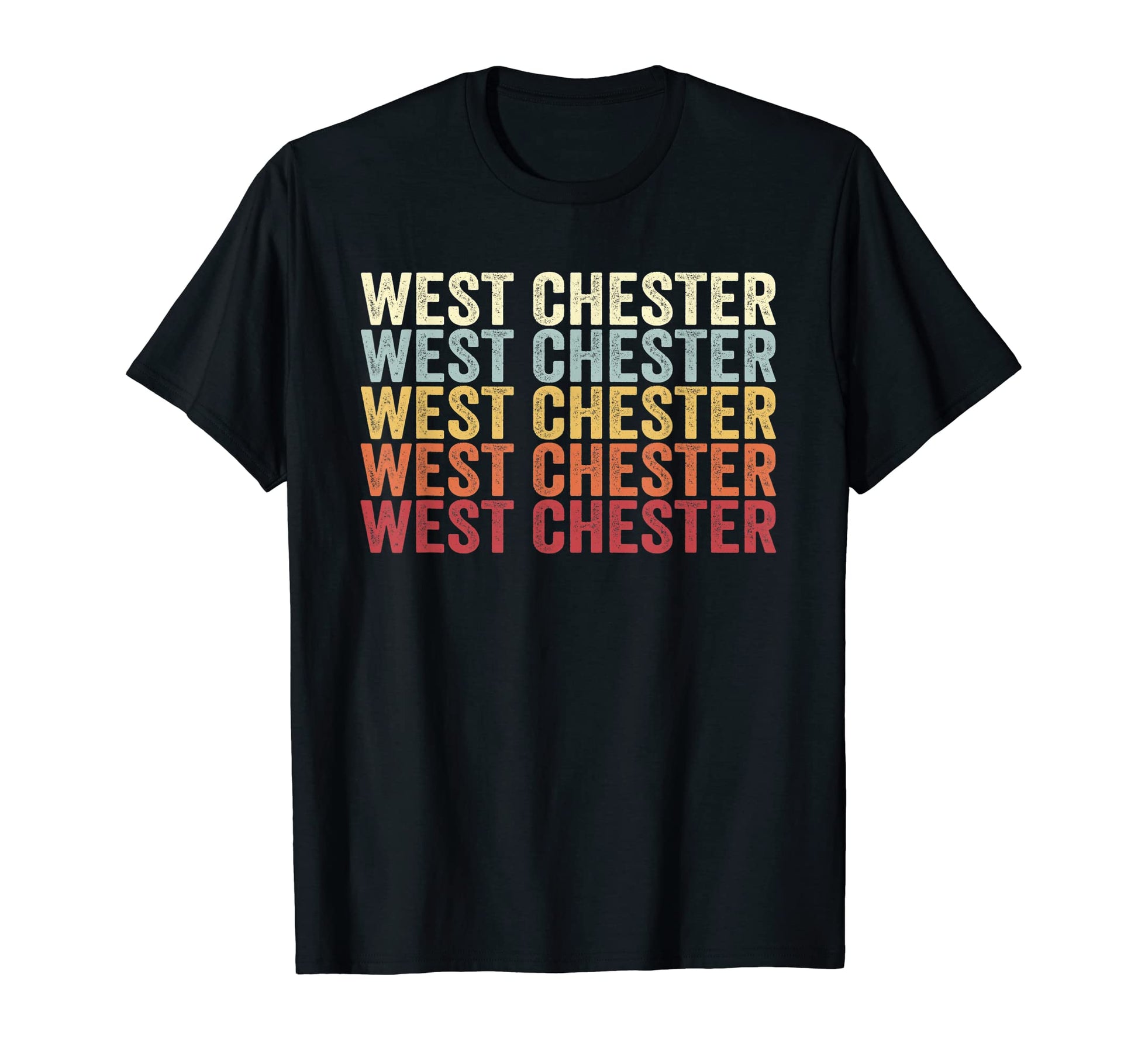West Chester Pennsylvania West Chester T-Shirt - Graphic Print for Adults - T-Shirt, Sweatshirt, Hoodie