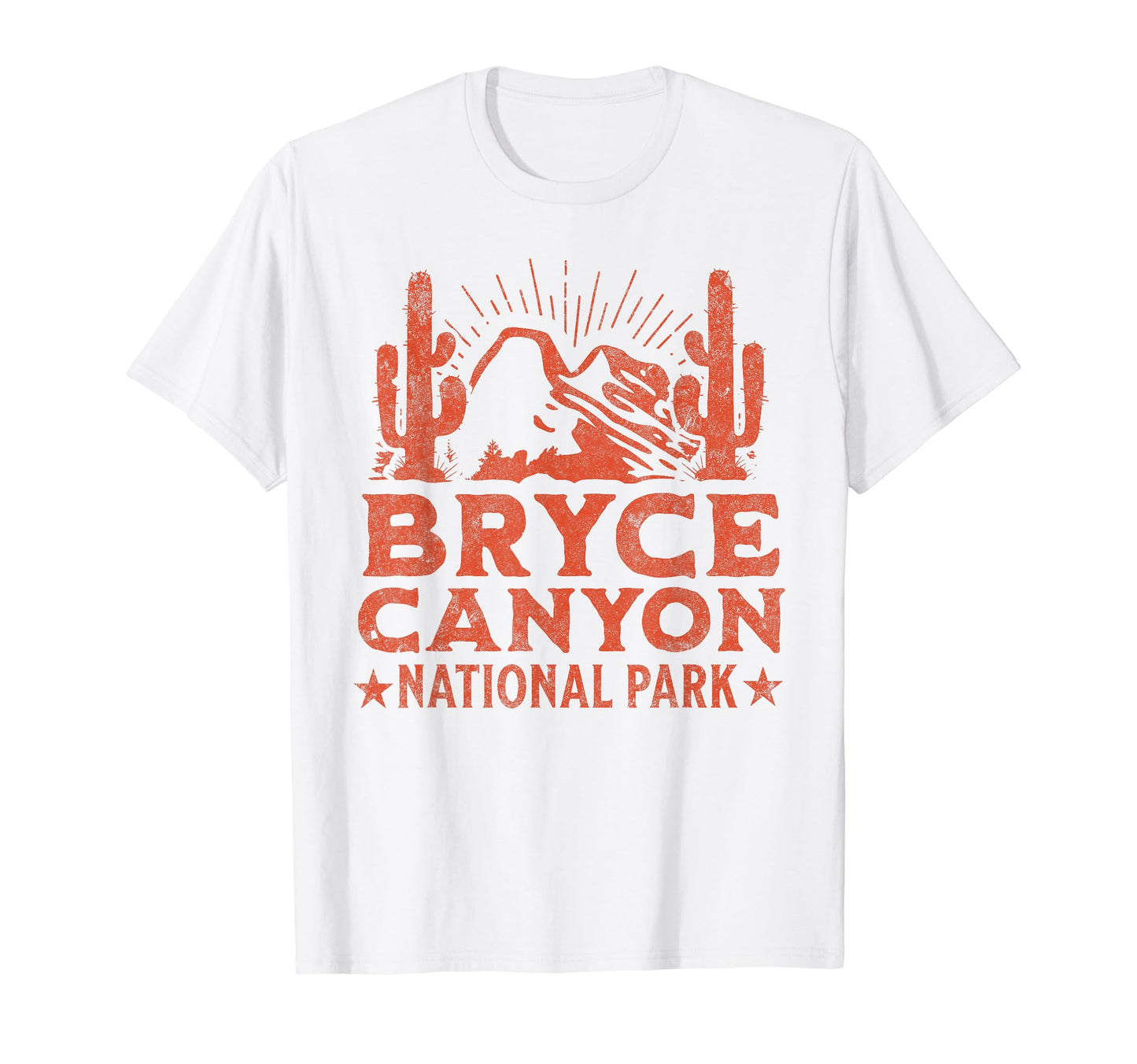 Bryce Canyon National Park Utah Usa Outdoor Hoodie - Graphic Print Unisex - T-Shirt, Sweatshirt, Hoodie