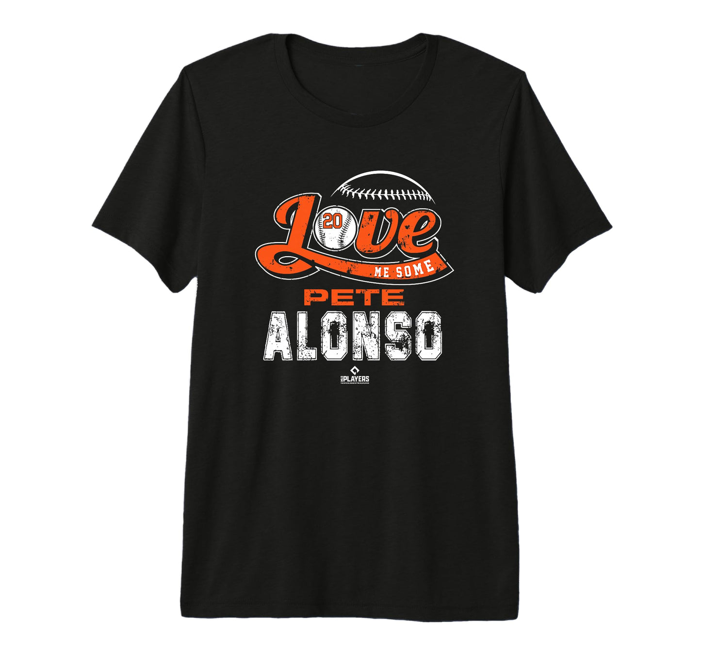 Love Me Some Pete Alonso Mlbpa New T-Shirt - Minimalist Print for Adults - T-Shirt, Sweatshirt, Hoodie