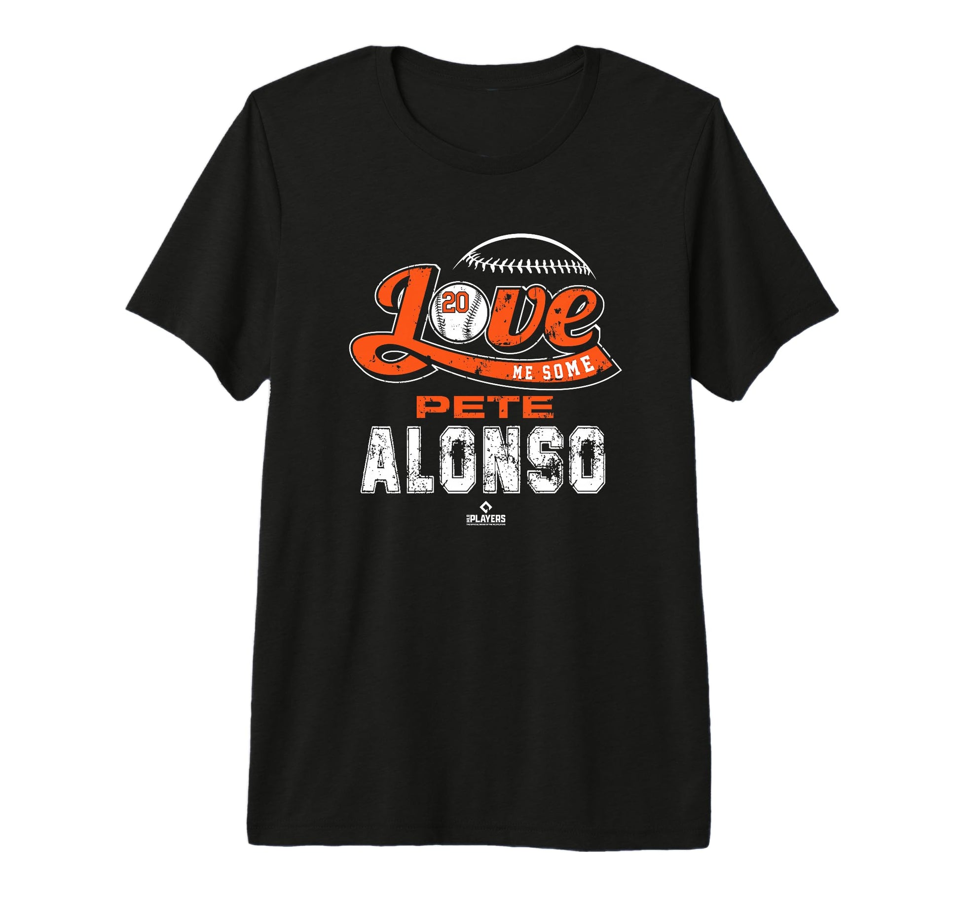 Love Me Some Pete Alonso Mlbpa New T-Shirt - Minimalist Print for Adults - T-Shirt, Sweatshirt, Hoodie