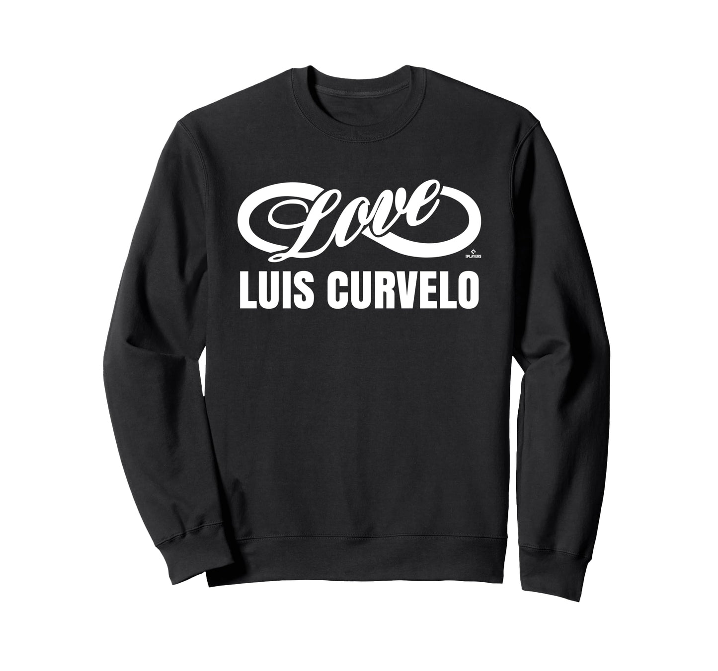 Infinite Love Luis Curvelo Prospect Sweatshirt - Trendy Graphic for Adults - T-Shirt, Sweatshirt, Hoodie