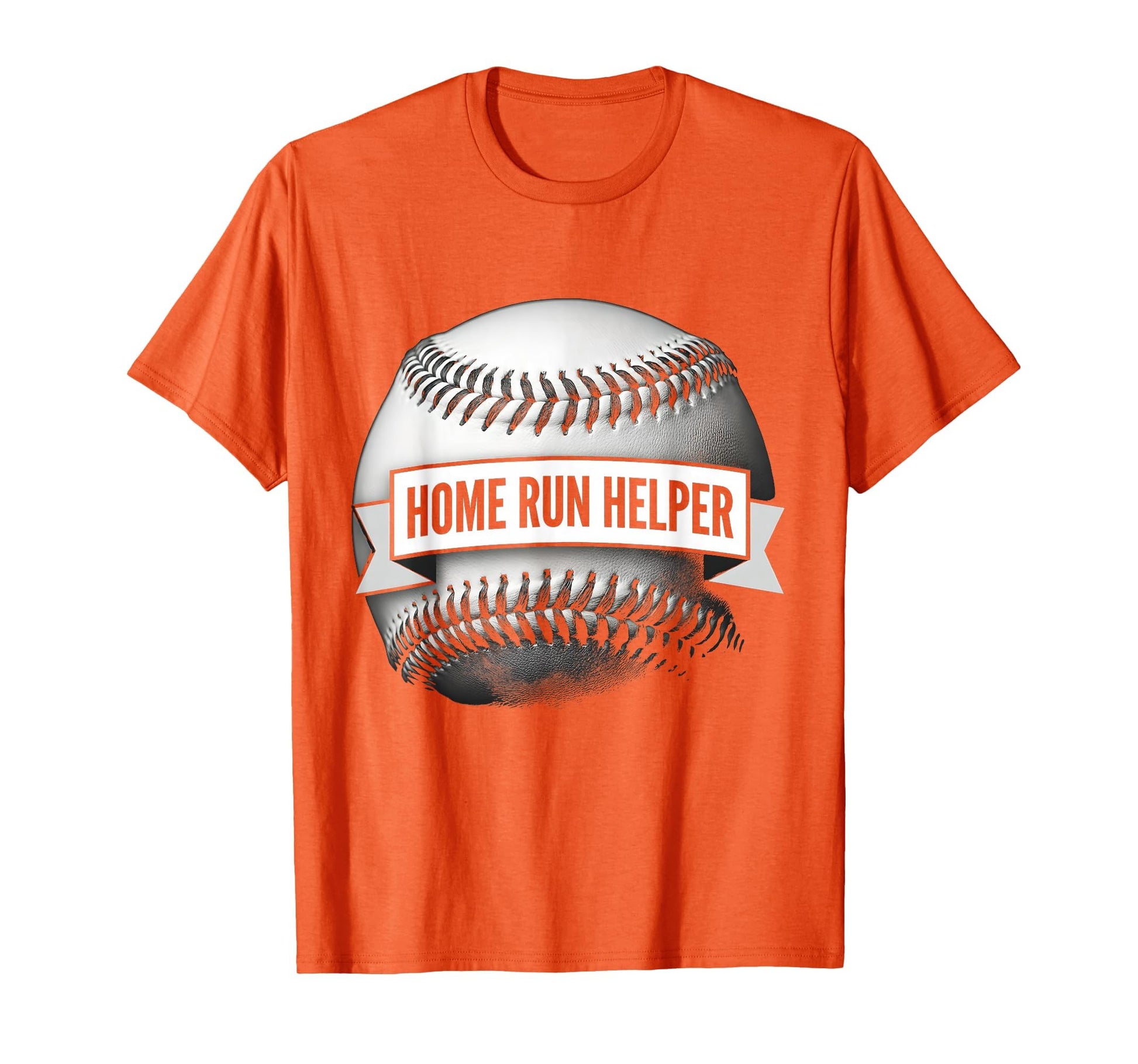 Home Run Helper Baseball Mom T-Shirt - Fun Novelty Design Men Women - T-Shirt, Sweatshirt, Hoodie