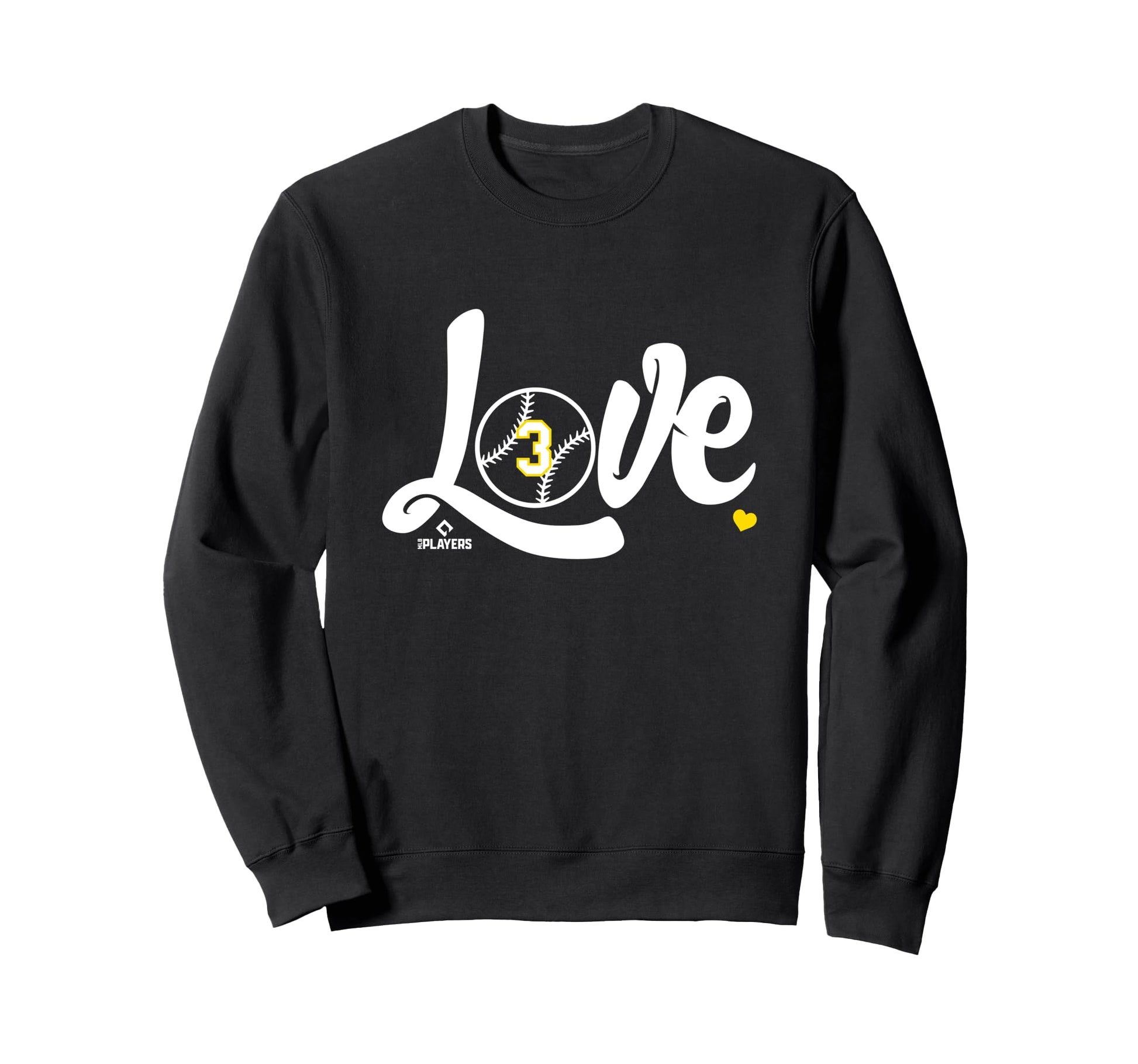 Dylan Carlson Is Love Baseball Player Sweatshirt - Graphic Print Unisex - T-Shirt, Sweatshirt, Hoodie