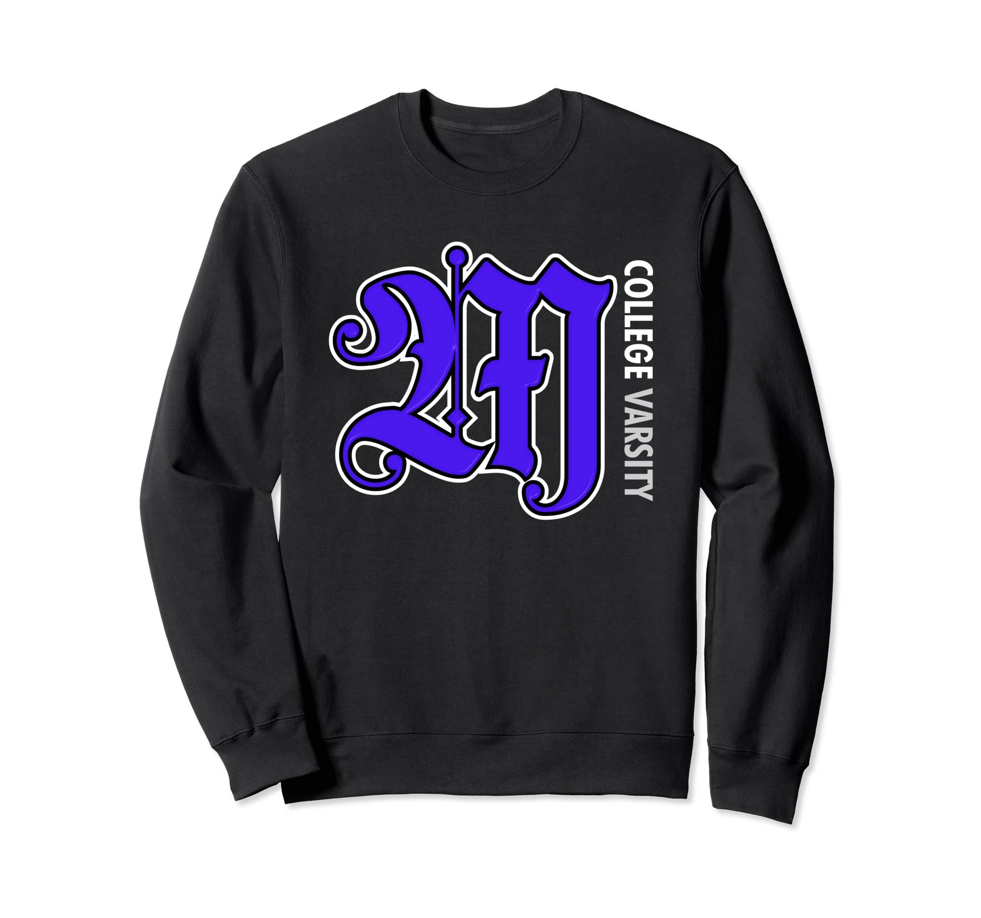Memphis Tennessee College Varsity Sweatshirt - Graphic Print Unisex - T-Shirt, Sweatshirt, Hoodie