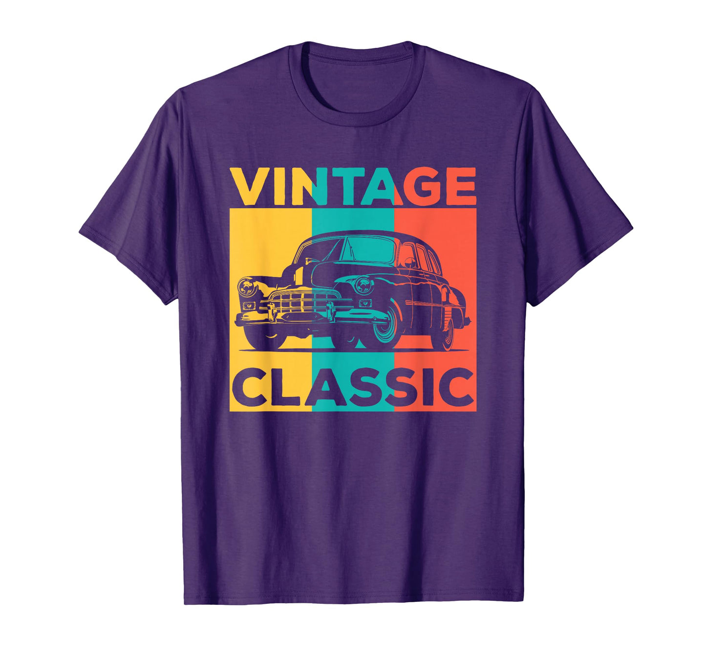 Car Gift Car Enthusiast T-Shirt - Minimalist Print Men Women - T-Shirt, Sweatshirt, Hoodie