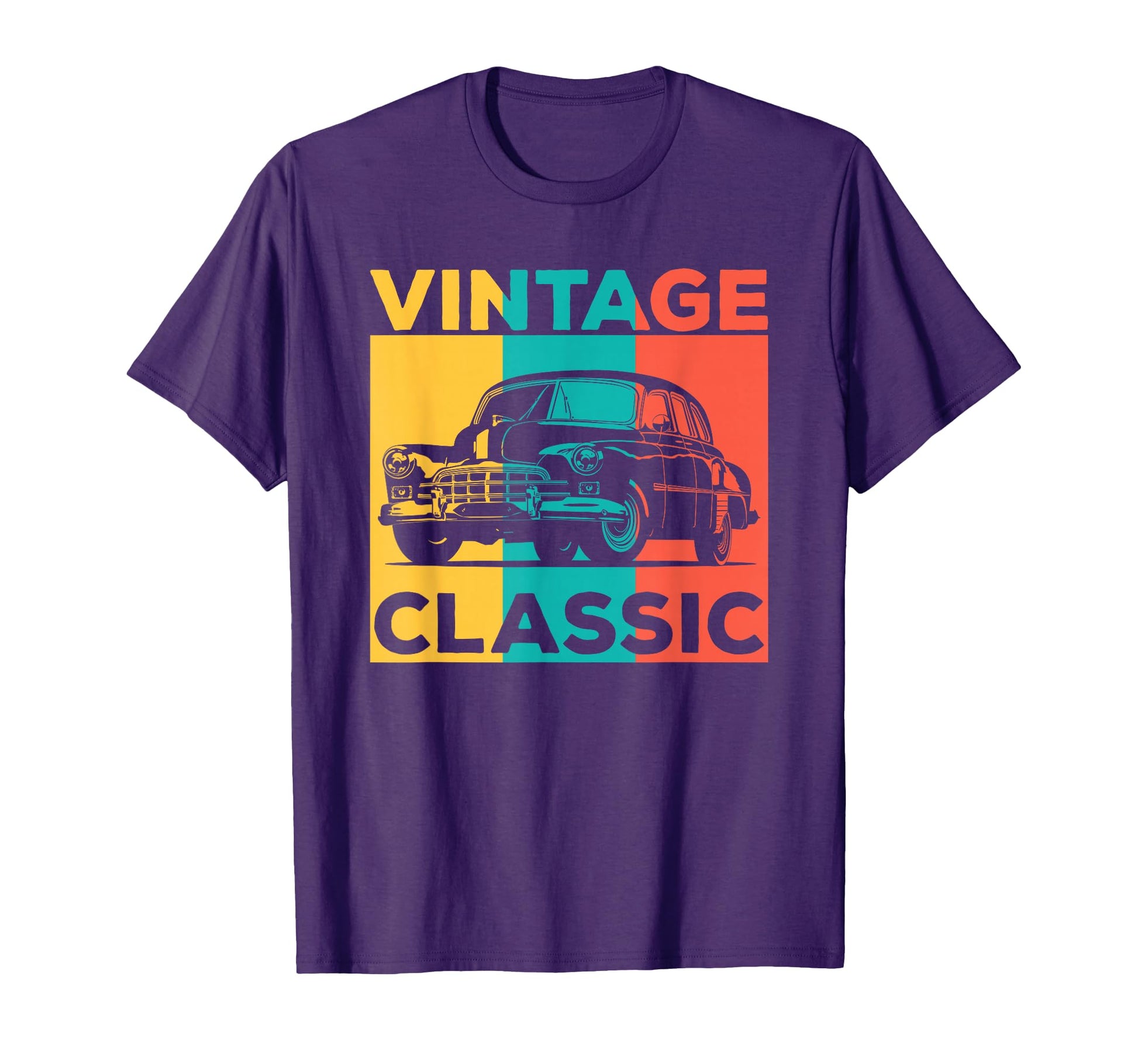 Car Gift Car Enthusiast T-Shirt - Minimalist Print Men Women - T-Shirt, Sweatshirt, Hoodie