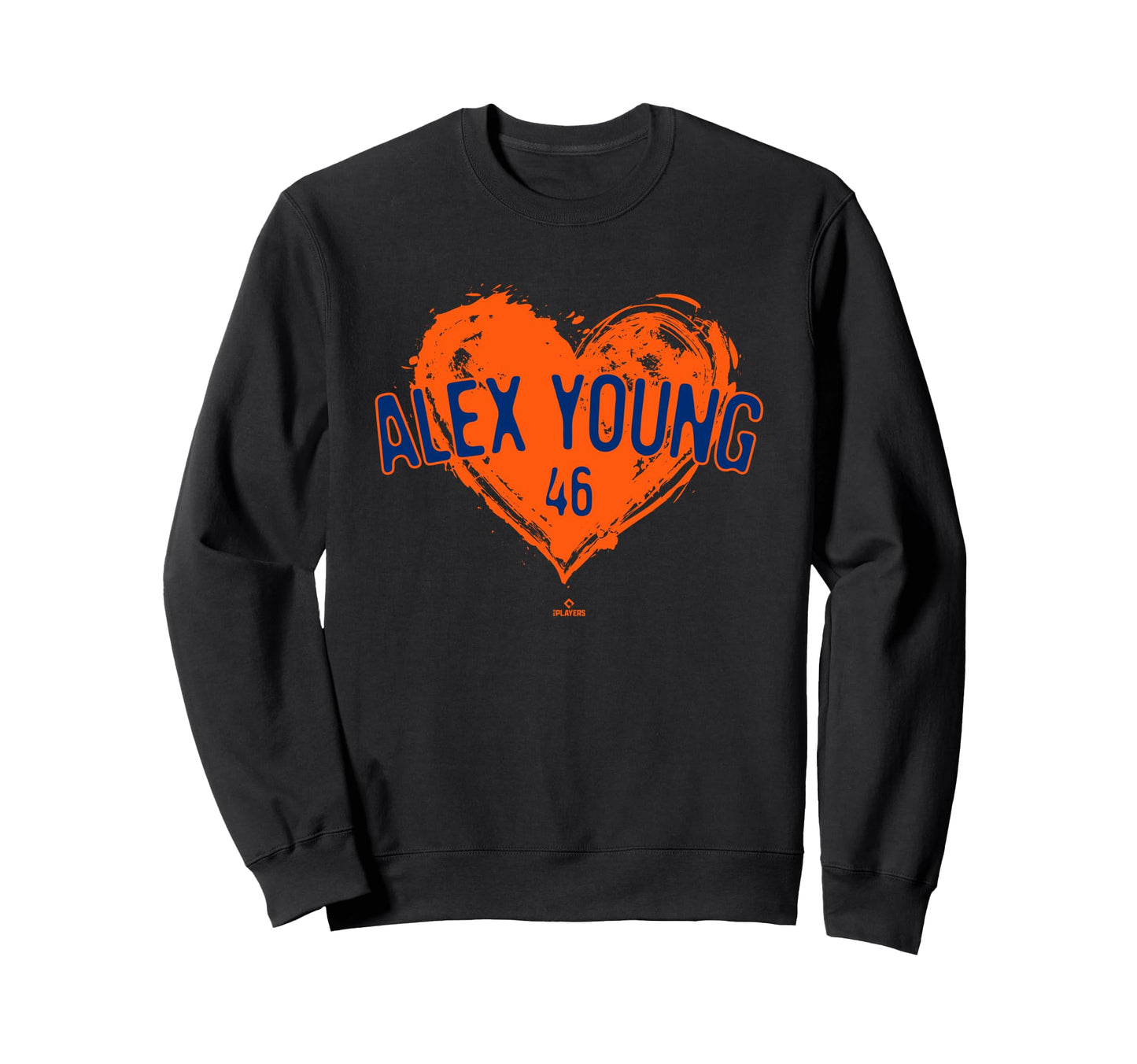 Distressed Heart Alex Young New Sweatshirt - Aesthetic Graphic for Adults - T-Shirt, Sweatshirt, Hoodie
