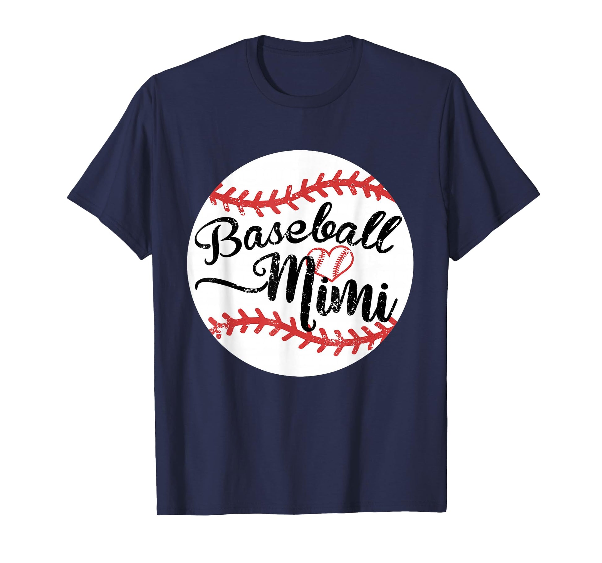 Proud Baseball Mimi T-Shirt - Trendy Graphic Men Women - T-Shirt, Sweatshirt, Hoodie