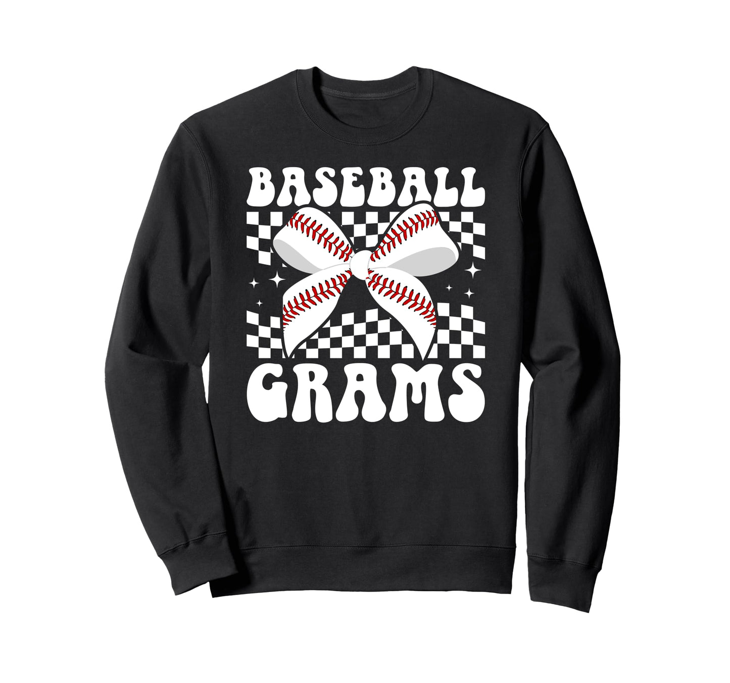Baseball Grams Coquette Grams Sweatshirt - Streetwear Style for Adults - T-Shirt, Sweatshirt, Hoodie