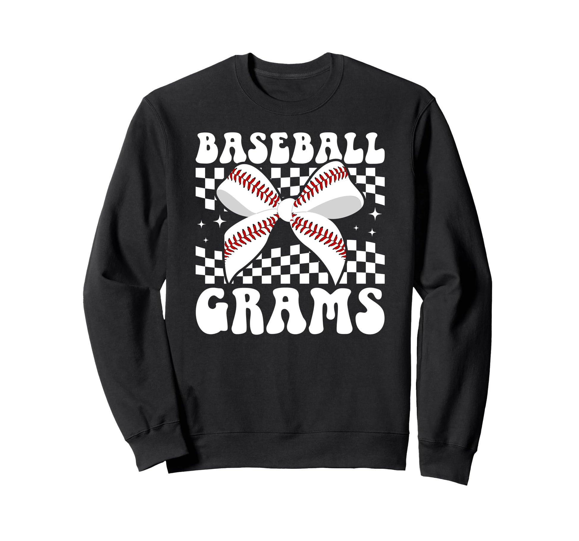 Baseball Grams Coquette Grams Sweatshirt - Streetwear Style for Adults - T-Shirt, Sweatshirt, Hoodie
