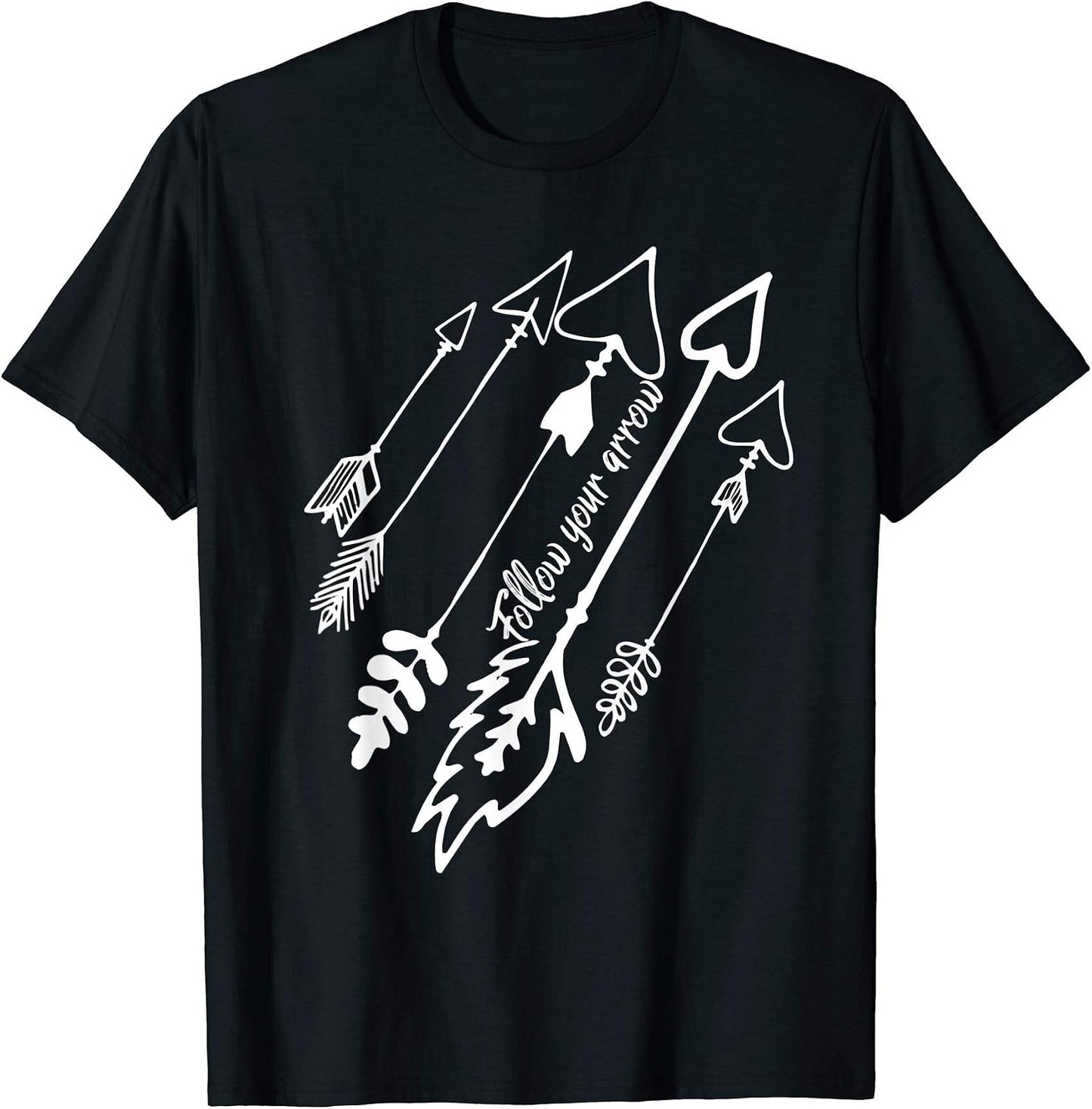 Motivational and Inspirational Follow your dreams - Adult & Kids T-Shirts, Sweatshirts & Hoodies apparel design preview 1