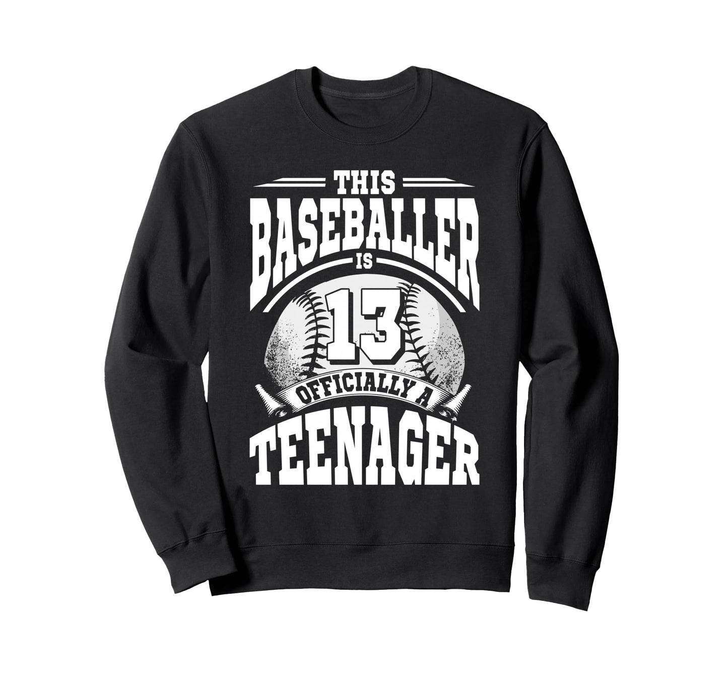 This Baseballer Is Officially Sweatshirt - Streetwear Style Men Women - T-Shirt, Sweatshirt, Hoodie