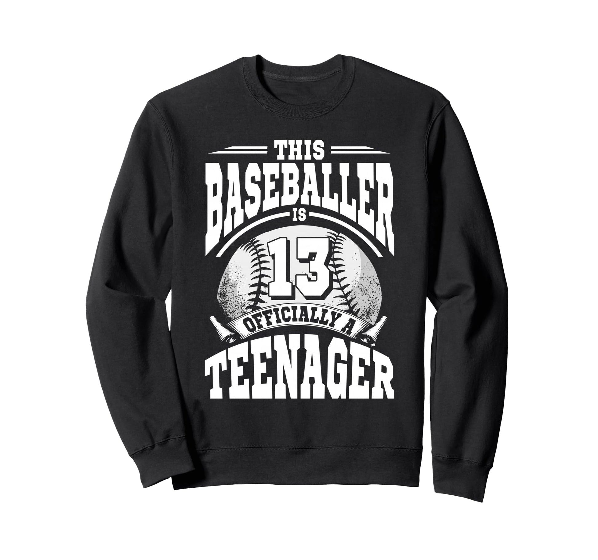 This Baseballer Is Officially Sweatshirt - Streetwear Style Men Women - T-Shirt, Sweatshirt, Hoodie
