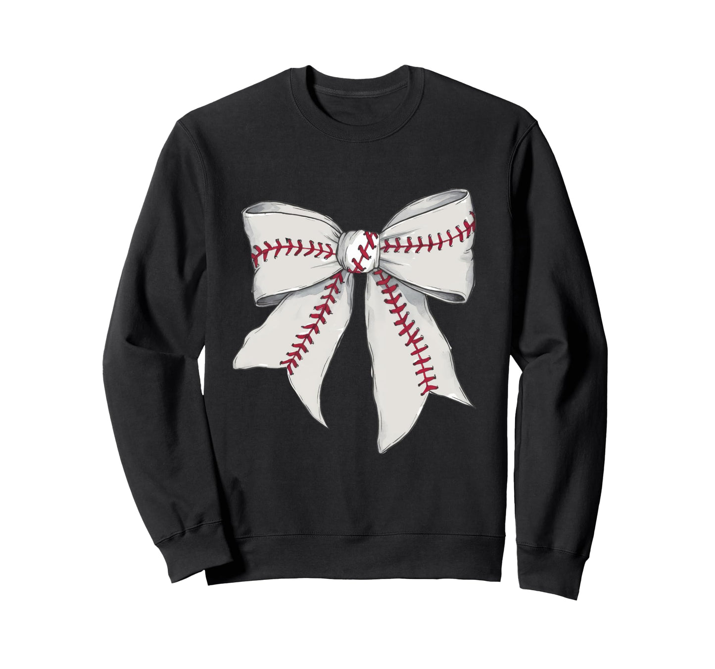 Baseball Coquette Sweatshirt - Streetwear Style Unisex - T-Shirt, Sweatshirt, Hoodie