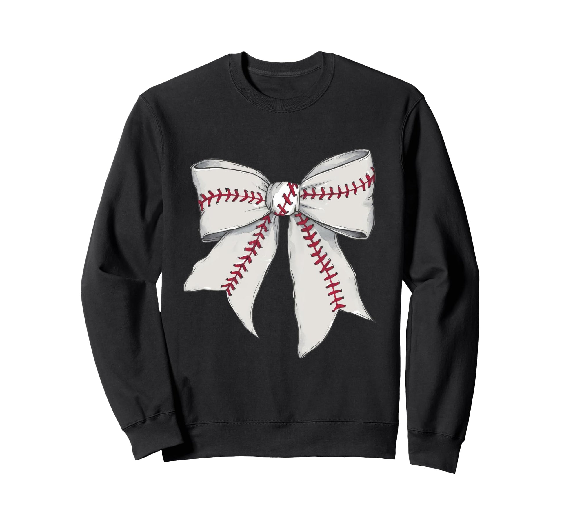 Baseball Coquette Sweatshirt - Streetwear Style Unisex - T-Shirt, Sweatshirt, Hoodie