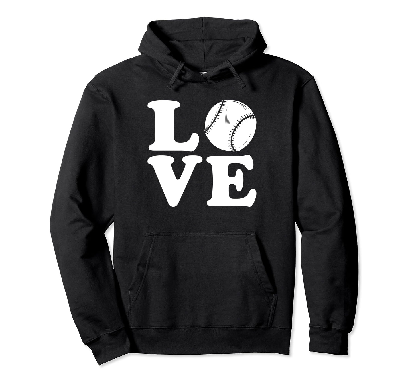 I Heart Baseball Season Funny Hoodie - Aesthetic Graphic Men Women - T-Shirt, Sweatshirt, Hoodie
