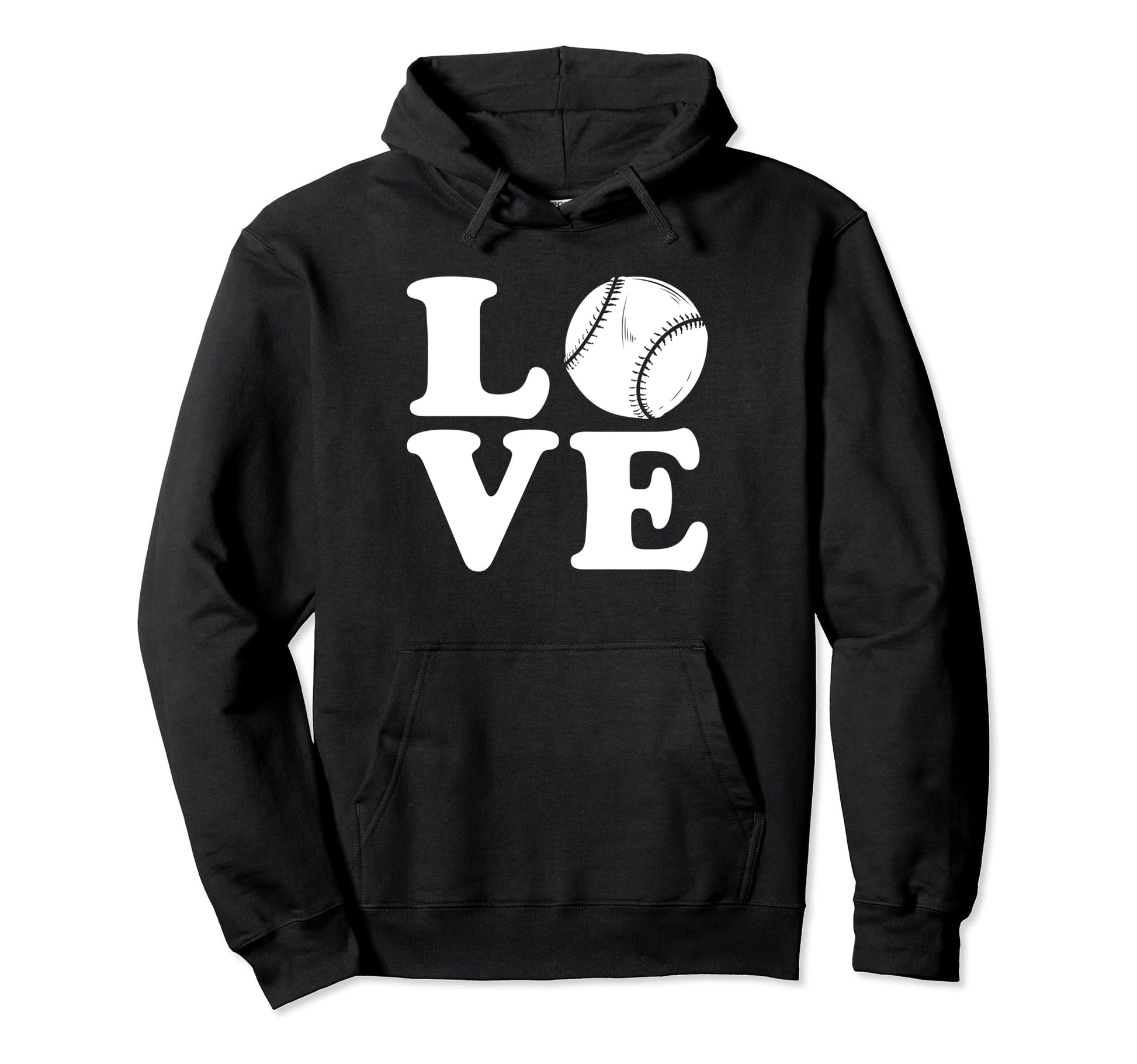 I Heart Baseball Season Funny Hoodie - Aesthetic Graphic Men Women - T-Shirt, Sweatshirt, Hoodie