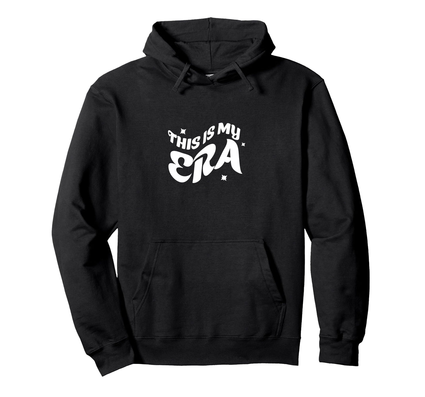 This Is My Era Inspirational Wavy Hoodie - Aesthetic Graphic Unisex - T-Shirt, Sweatshirt, Hoodie