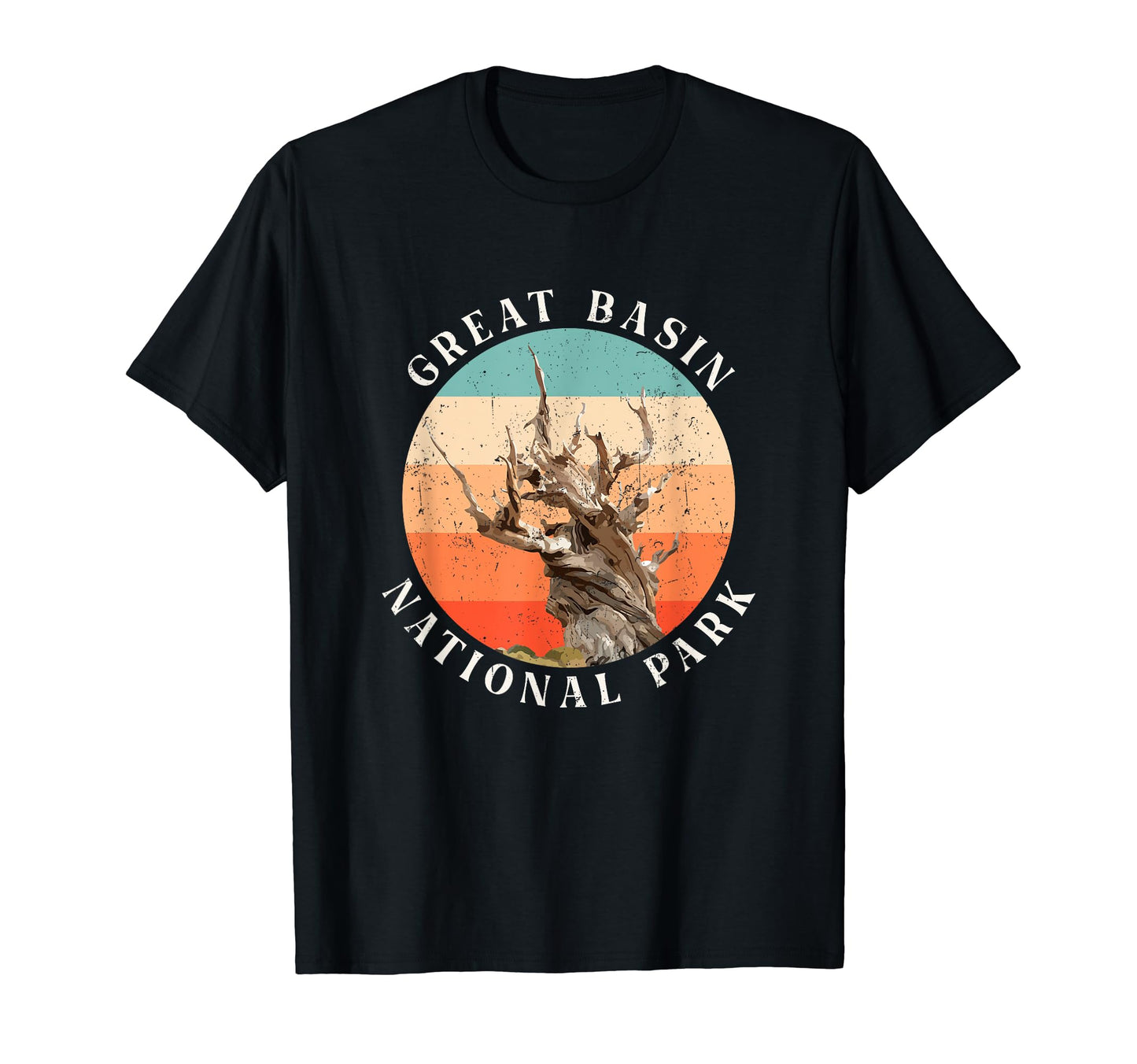 Great Basin National Park Nevada Hiking T-Shirt - Aesthetic Graphic Unisex - T-Shirt, Sweatshirt, Hoodie