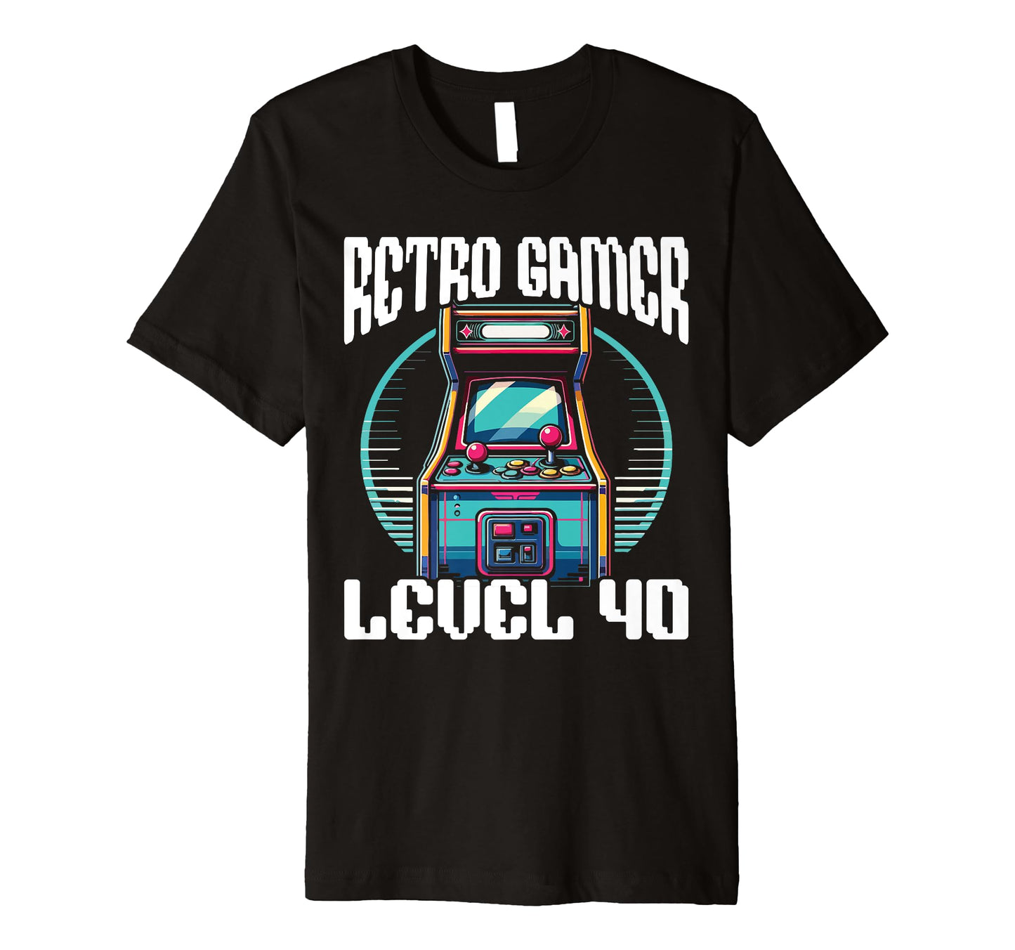 80S Arcade Nostalgia Pixel Art T-Shirt - Aesthetic Graphic for Adults - T-Shirt, Sweatshirt, Hoodie