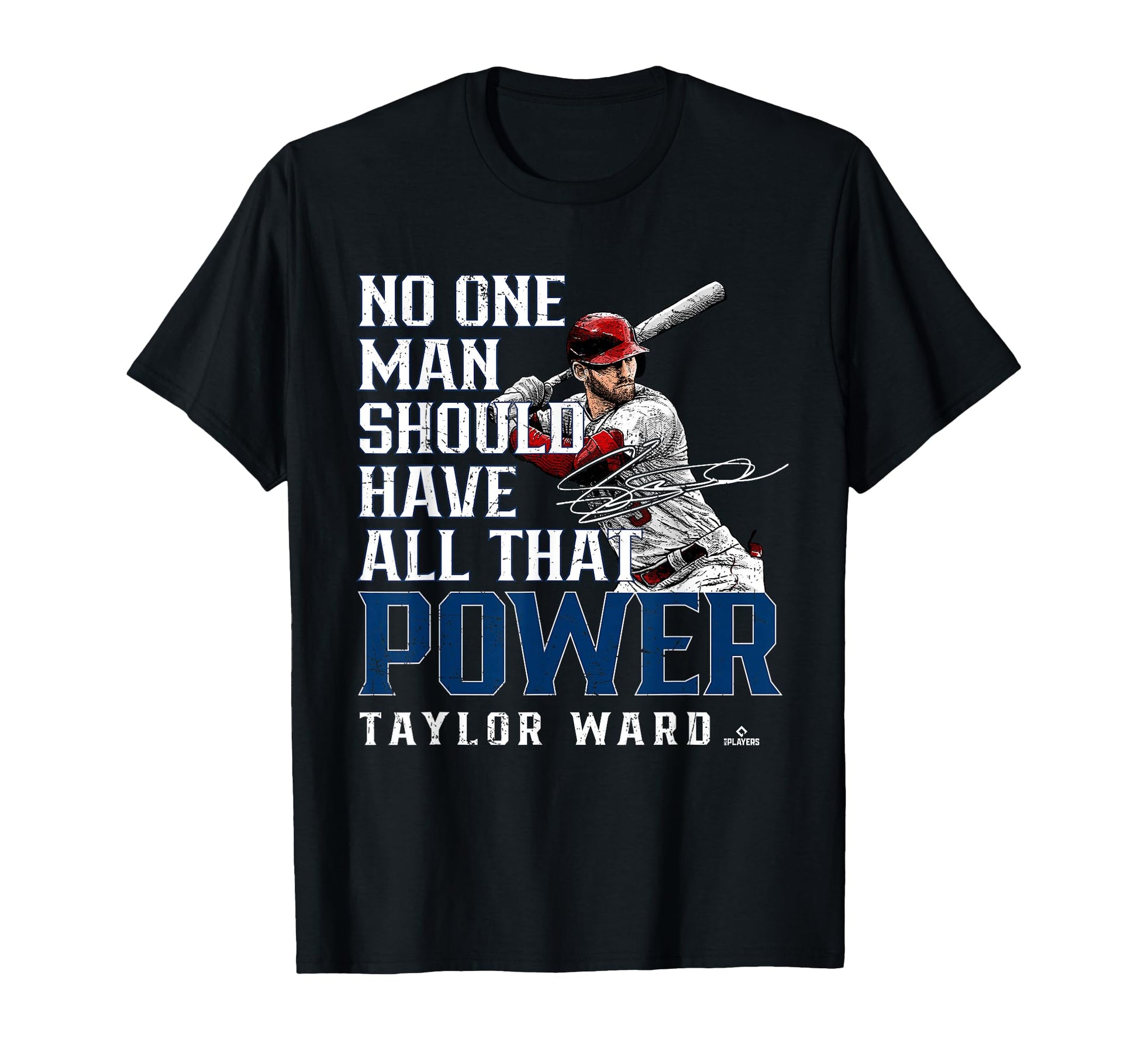 Taylor Ward Power Los Angeles T-Shirt - Custom Art Print Men Women - T-Shirt, Sweatshirt, Hoodie