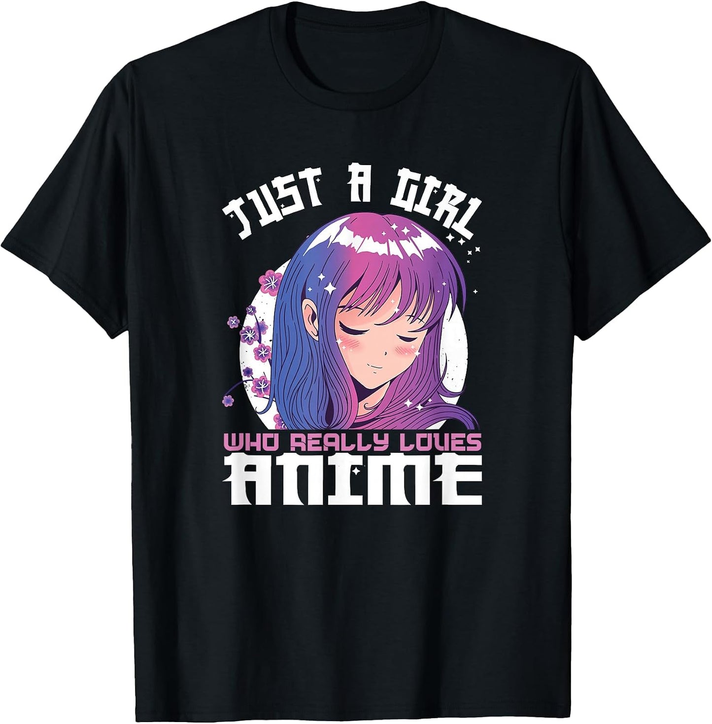 Gifts for Anime Lovers Merch - Adult & Kids T-Shirts, Sweatshirts & Hoodies apparel design preview 1