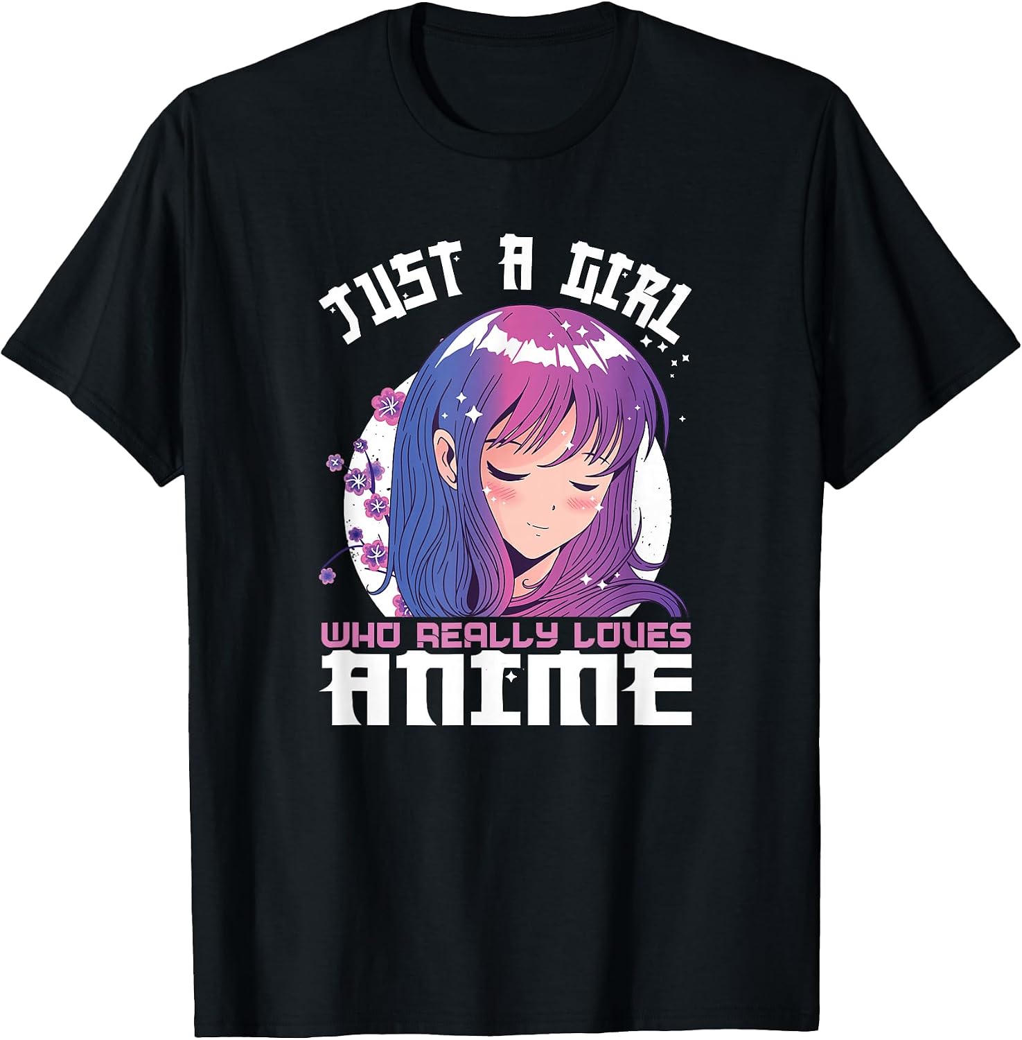 Gifts for Anime Lovers Merch - Adult & Kids T-Shirts, Sweatshirts & Hoodies apparel design preview 1