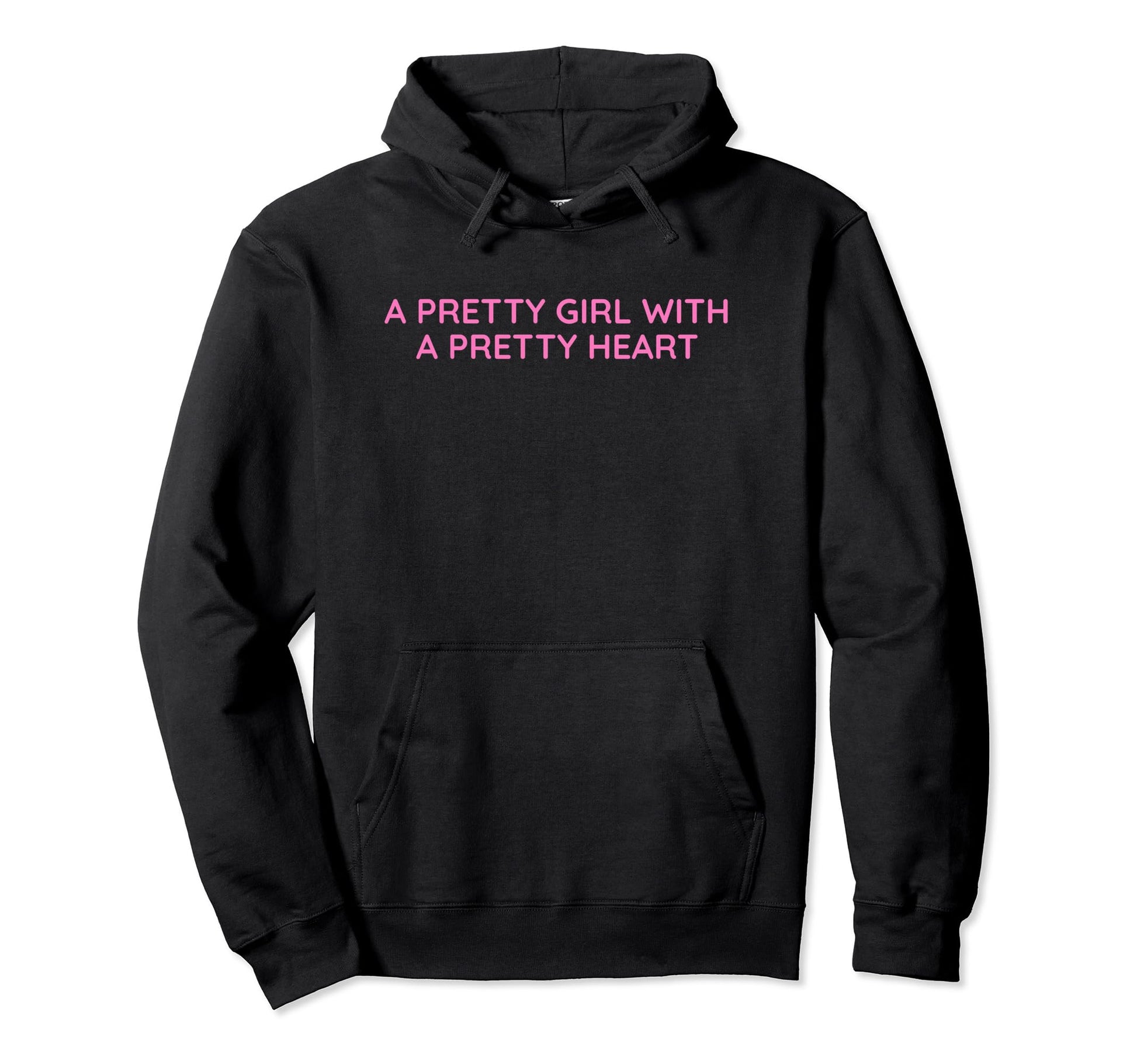 Pretty Pretty Heart Y2K Aesthetic Hoodie - Aesthetic Graphic Men Women - T-Shirt, Sweatshirt, Hoodie