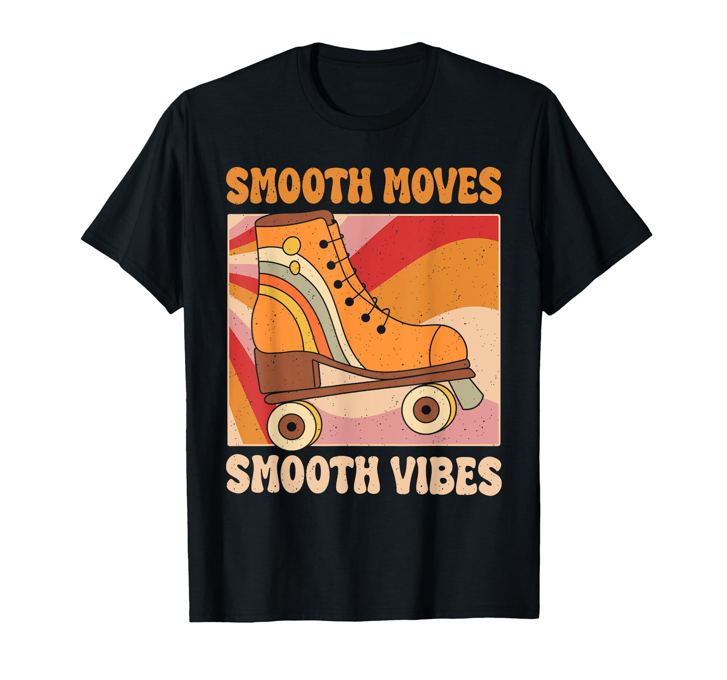Roller Skating Roller Skates T-Shirt - Graphic Print Unisex - T-Shirt, Sweatshirt, Hoodie