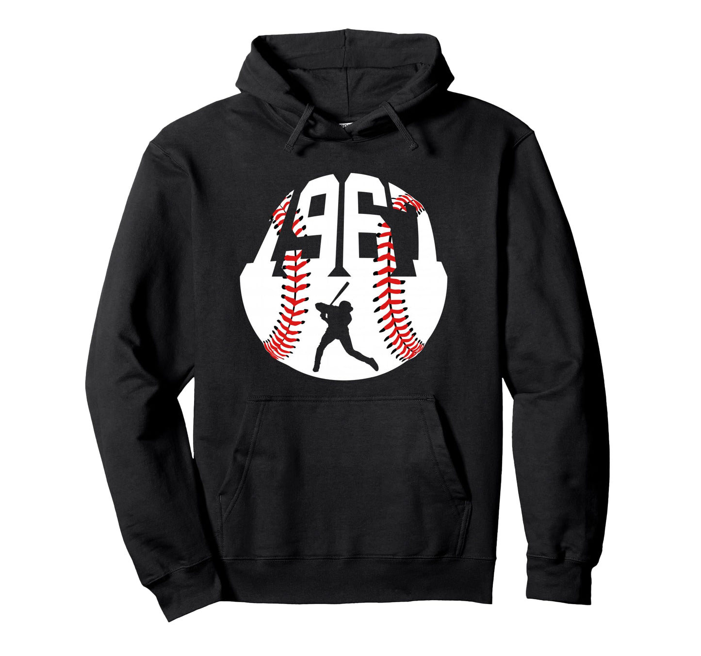 1967 Baseball 59Th Birthday Hoodie - Streetwear Style Unisex - T-Shirt, Sweatshirt, Hoodie