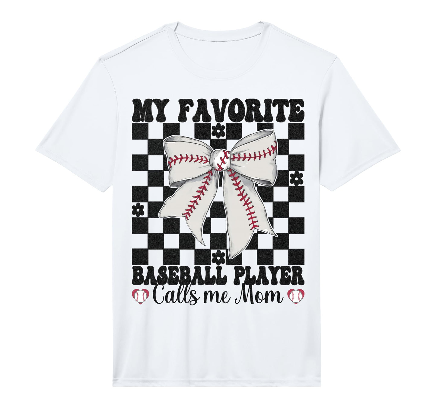 Mens My Favorite Baseball Player T-Shirt - Aesthetic Graphic Men Women - T-Shirt, Sweatshirt, Hoodie