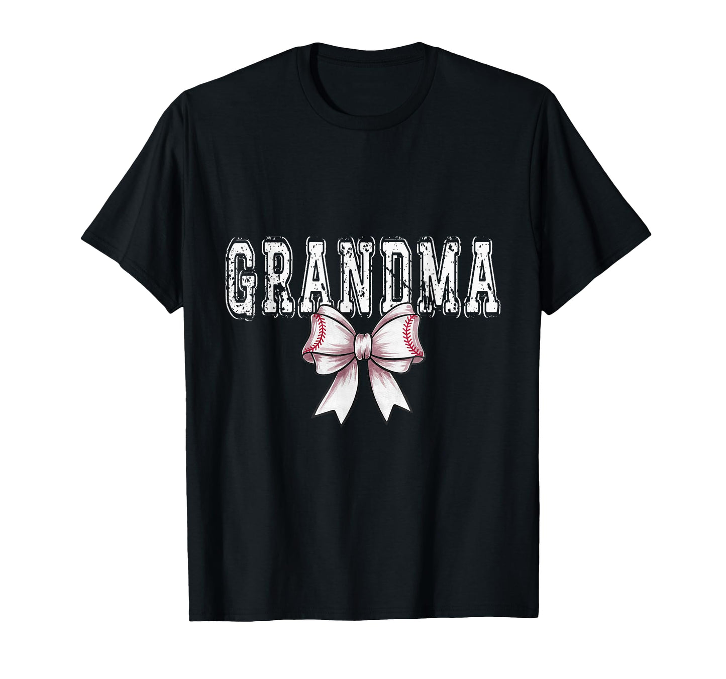 Coquette Baseball Grandma Spirit T-Shirt - Streetwear Style for Adults - T-Shirt, Sweatshirt, Hoodie