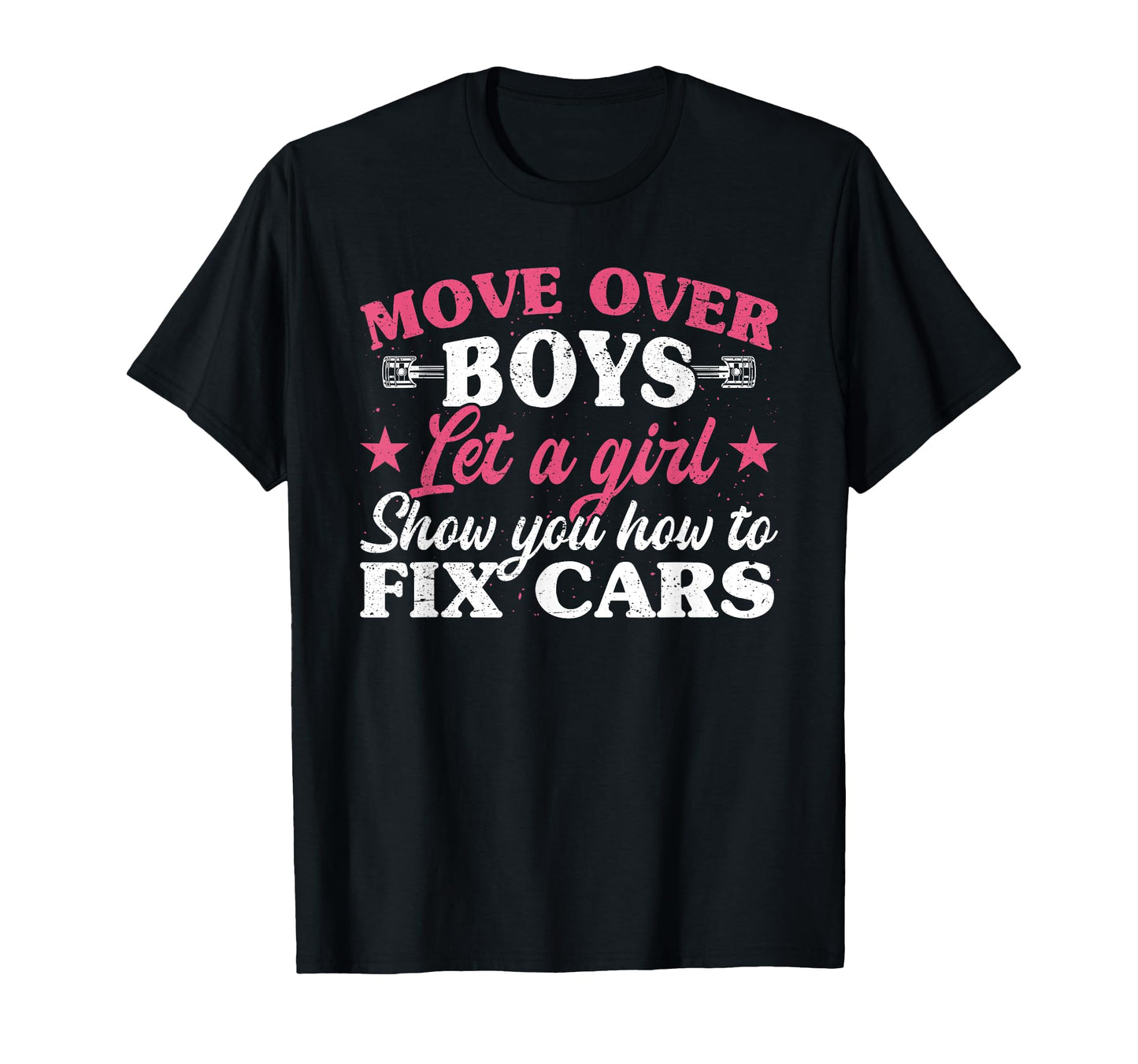 Move Over Let Show You How To T-Shirt - Casual Everyday Wear for Adults - T-Shirt, Sweatshirt, Hoodie